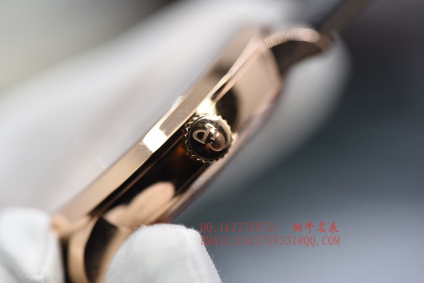   FK  芝柏1966系列49525-52-131-BK6A腕表 / JPAI09