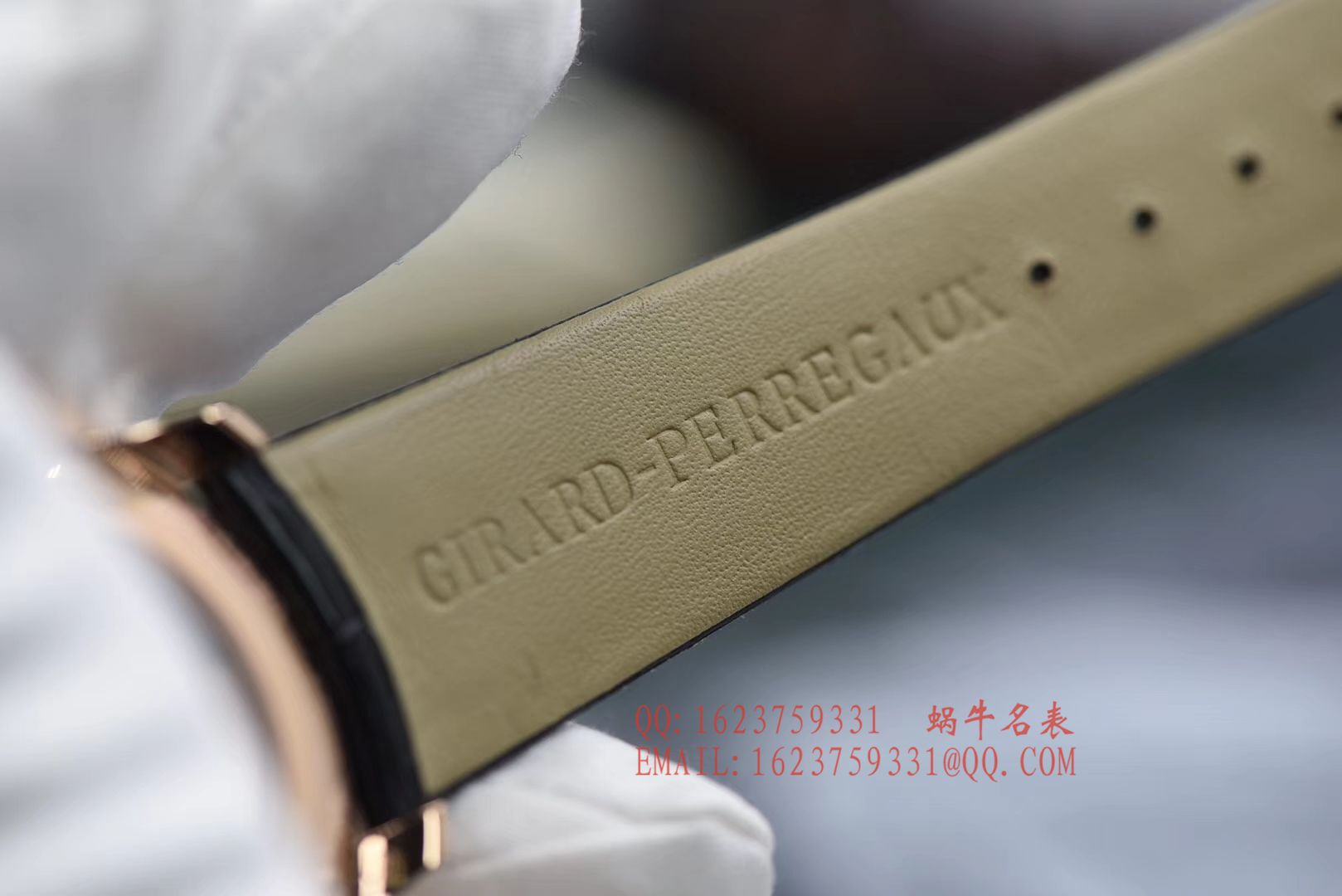   FK  芝柏1966系列49525-52-131-BK6A腕表 / JPAI09