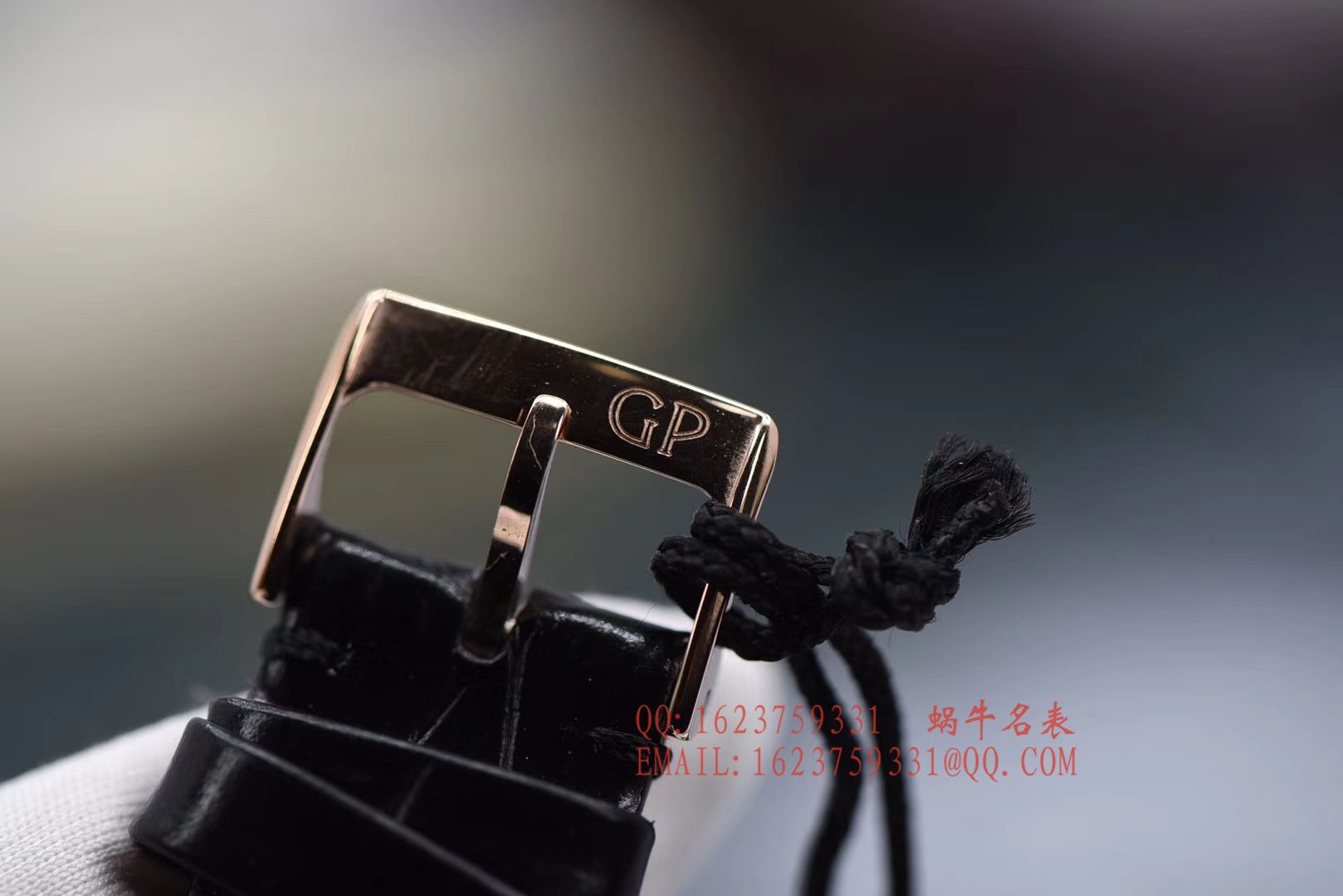   FK  芝柏1966系列49525-52-131-BK6A腕表 / JPAI09