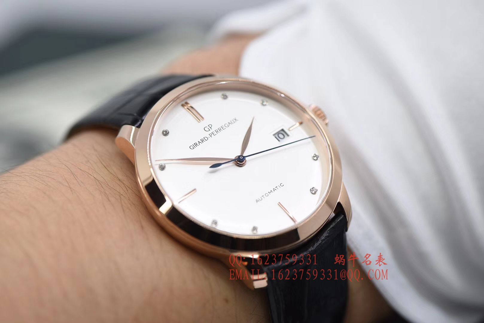   FK  芝柏1966系列49525-52-131-BK6A腕表 / JPAI09