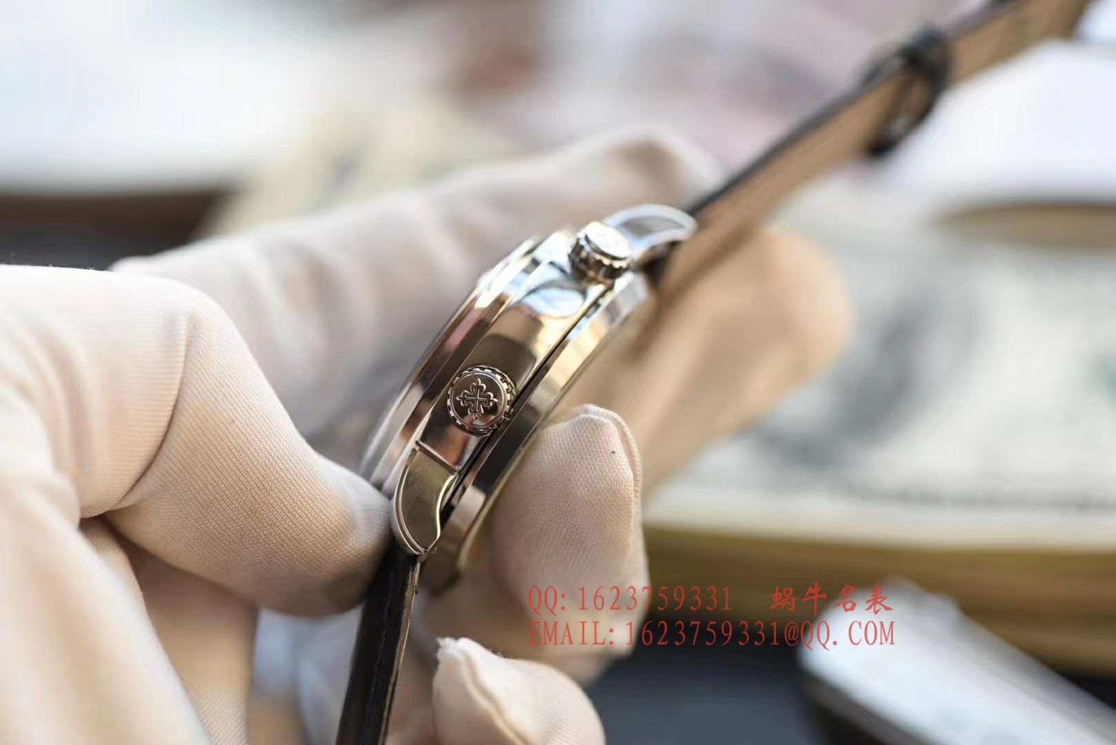 视频评测百达翡丽超级复杂功能计时系列6102P-001 、6104G-001、铂金腕表/6102R-001 玫瑰金腕表 / BD219