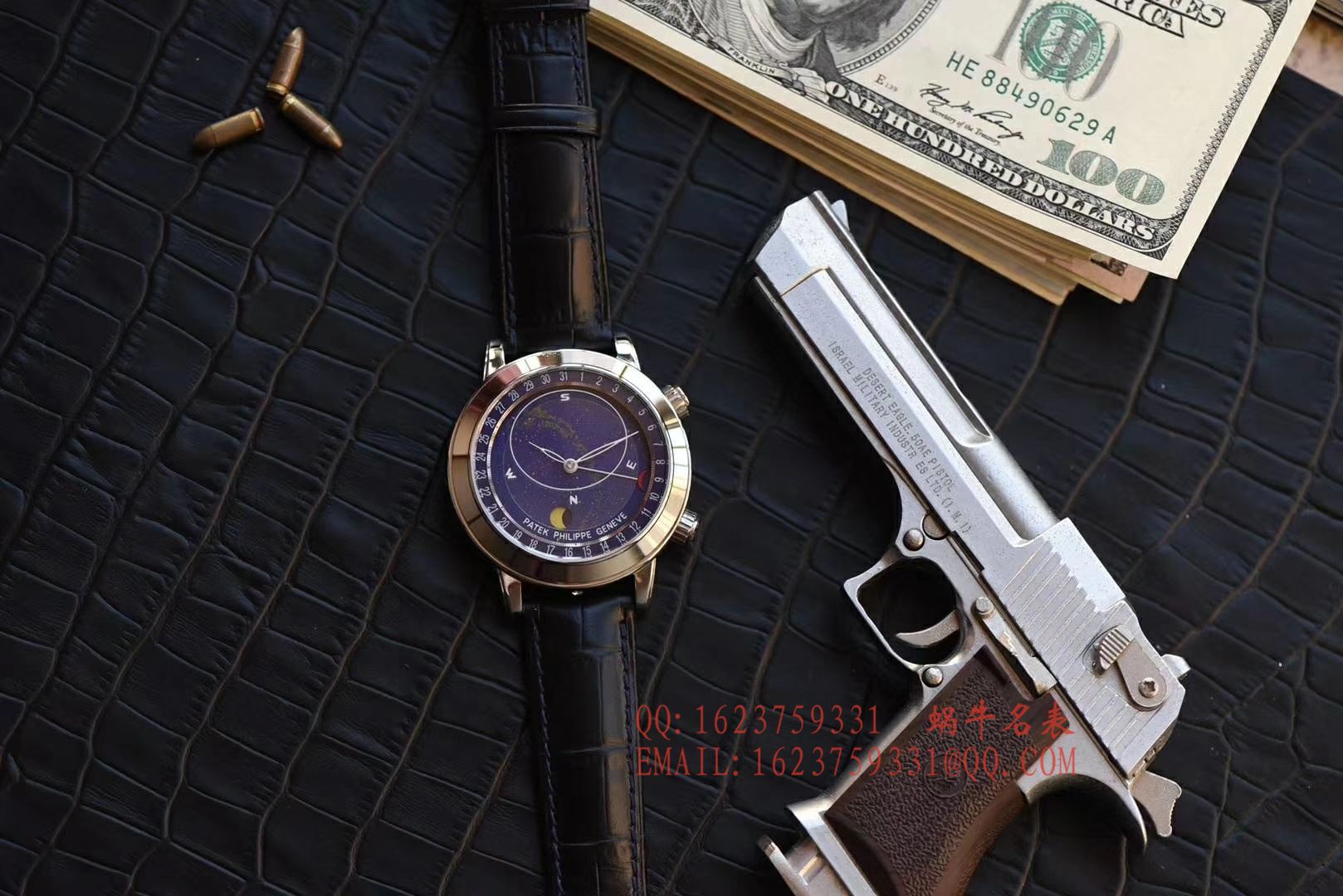 视频评测百达翡丽超级复杂功能计时系列6102P-001 、6104G-001、铂金腕表/6102R-001 玫瑰金腕表 / BD219