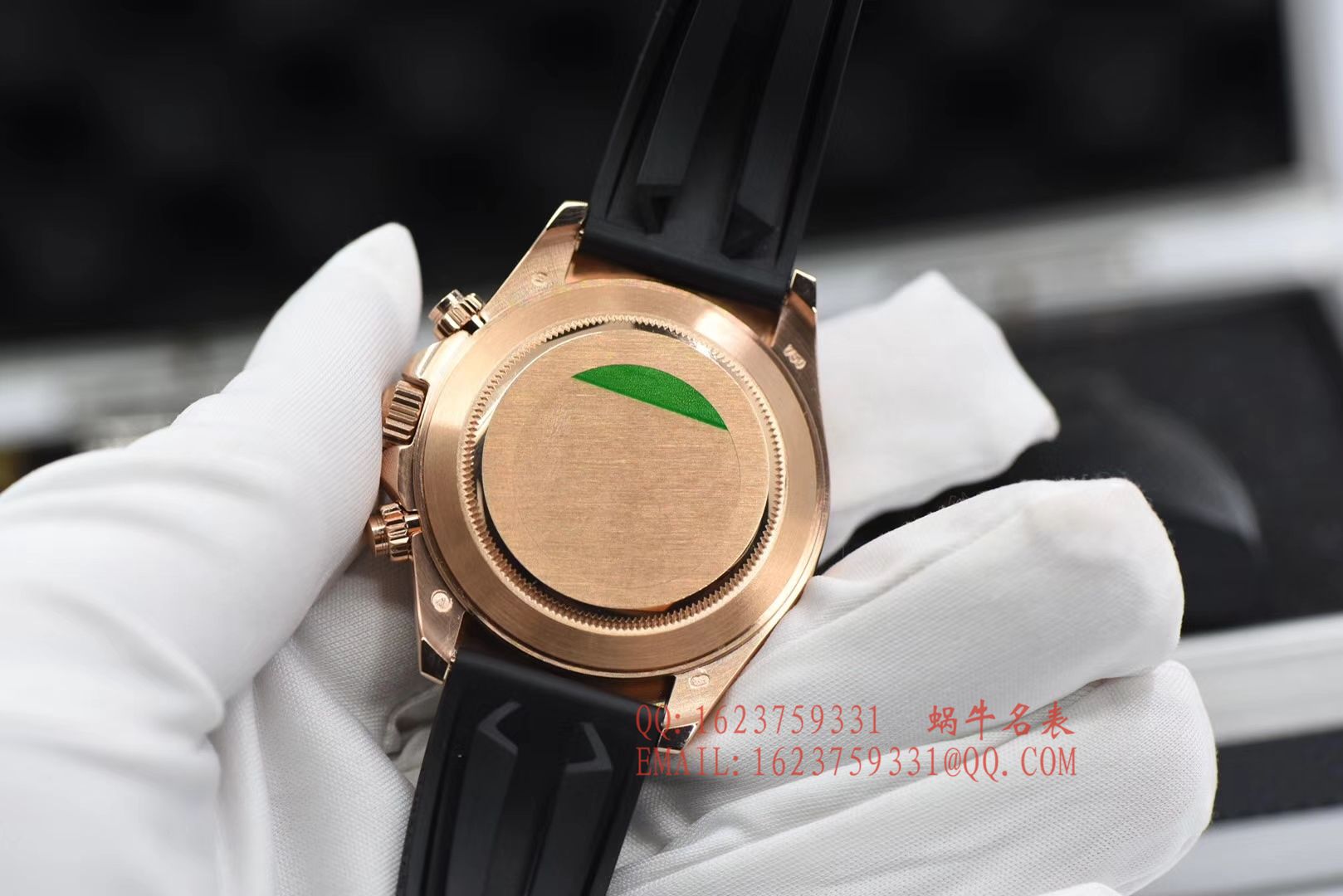   AR  劳力士ROLEX宇宙计型迪通拿系列116515LN-L(FC) 咖啡面腕表 / R200