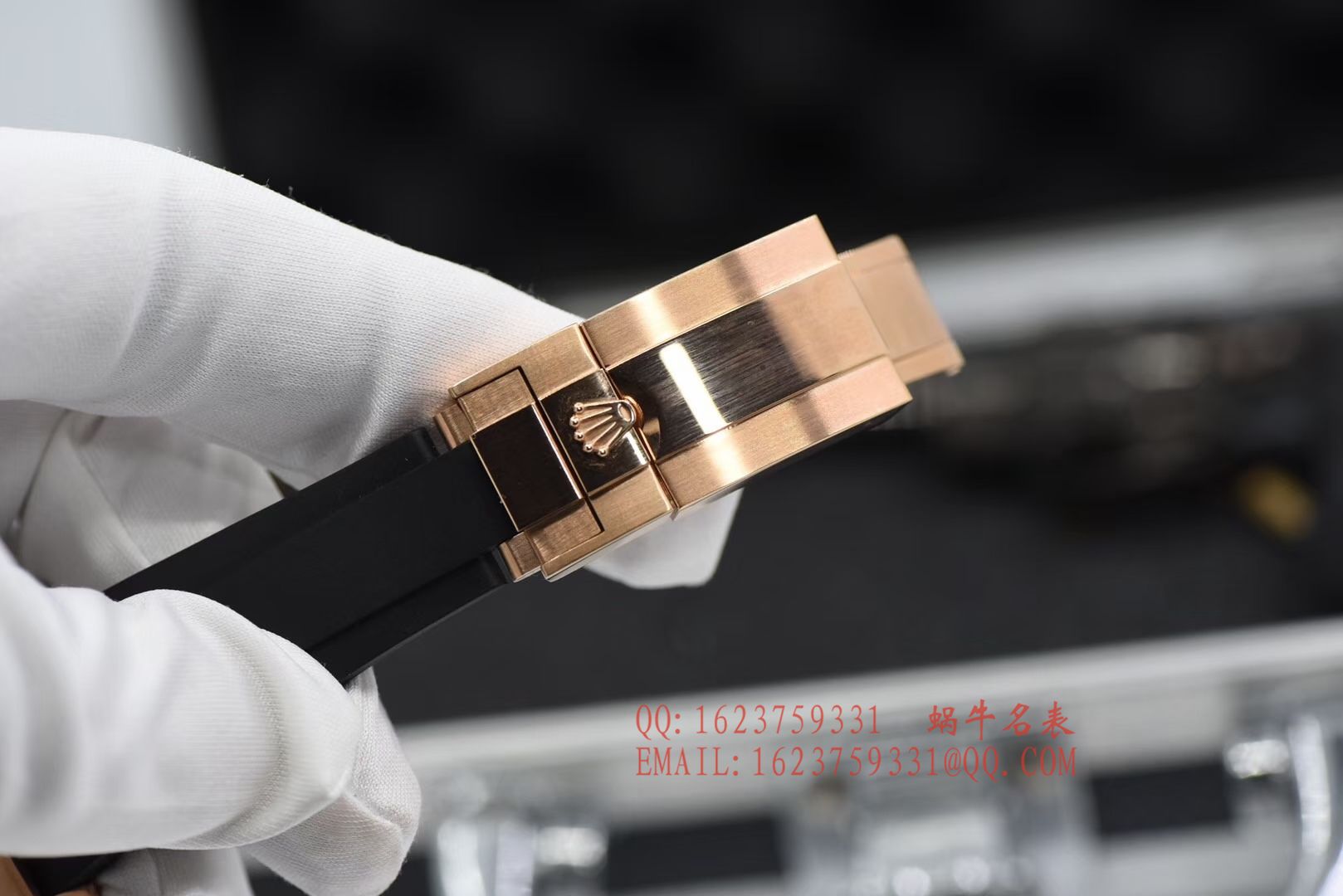   AR  劳力士ROLEX宇宙计型迪通拿系列116515LN-L(FC) 咖啡面腕表 / R200