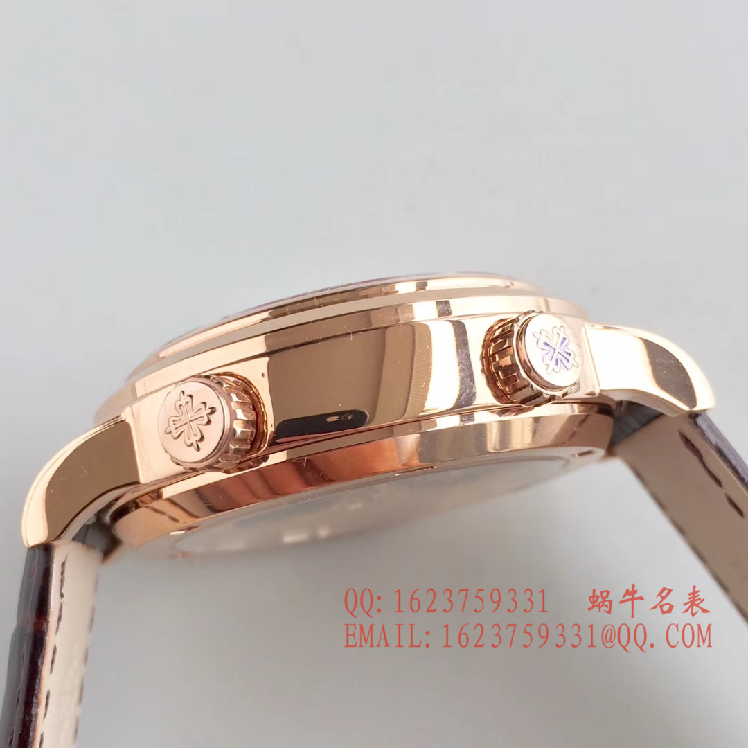 视频评测百达翡丽超级复杂功能计时系列6102P-001 、6104G-001、铂金腕表/6102R-001 玫瑰金腕表 / BD219