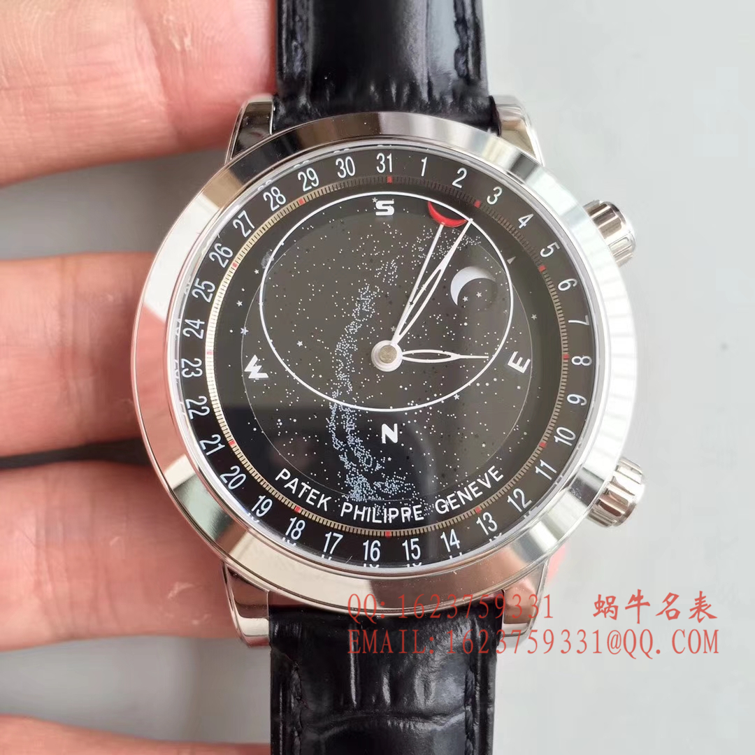 视频评测百达翡丽超级复杂功能计时系列6102P-001 、6104G-001、铂金腕表/6102R-001 玫瑰金腕表 / BD219