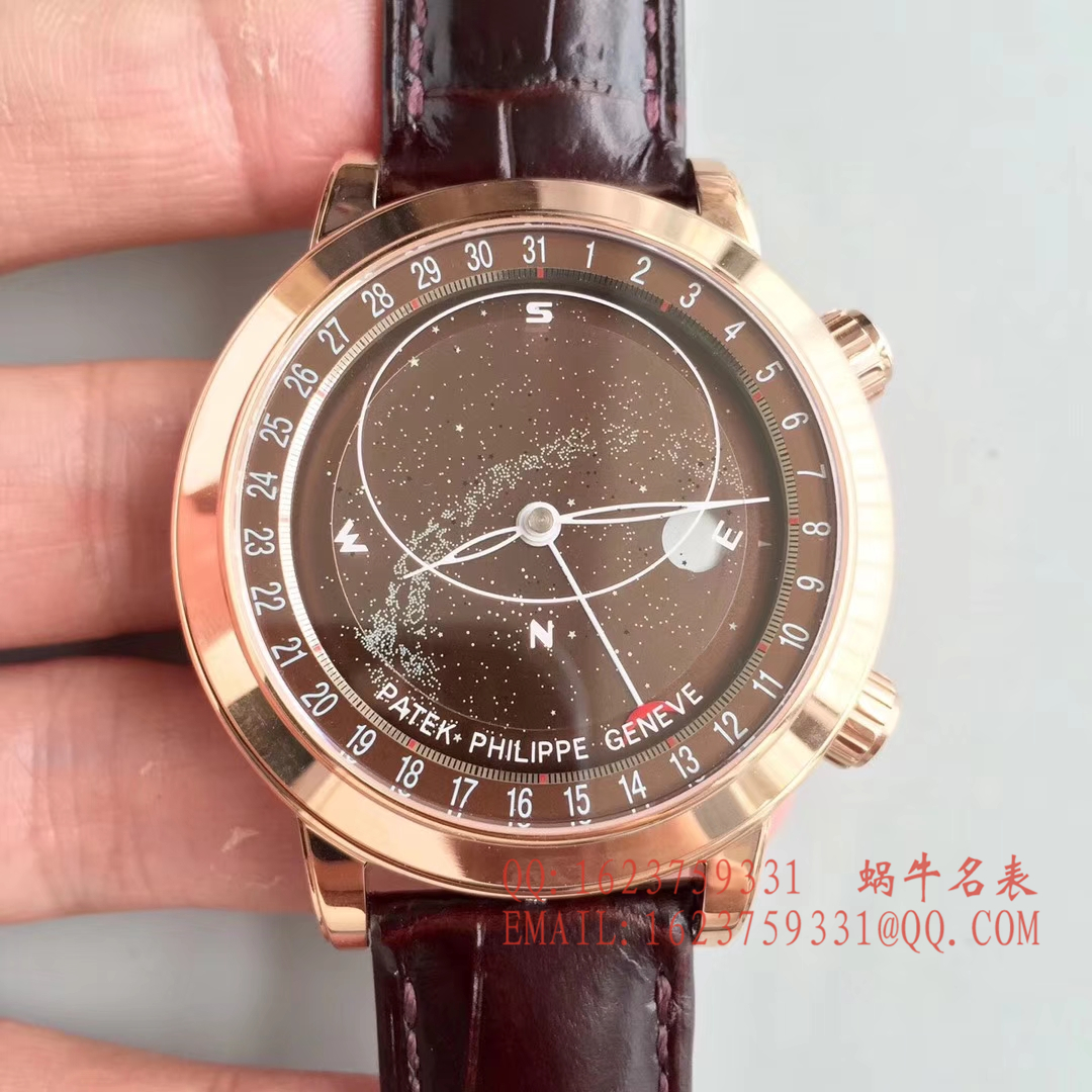 视频评测百达翡丽超级复杂功能计时系列6102P-001 、6104G-001、铂金腕表/6102R-001 玫瑰金腕表 / BD219