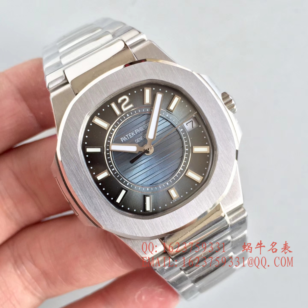   JJ  百达翡丽运动系列7011/1G-001 、7011/1G-010白金腕表、7011/1R-010 、7011/1R-001玫瑰金女士腕表(鹦鹉螺) / BD220