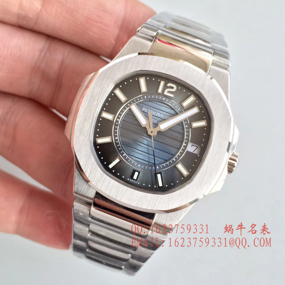   JJ  百达翡丽运动系列7011/1G-001 、7011/1G-010白金腕表、7011/1R-010 、7011/1R-001玫瑰金女士腕表(鹦鹉螺) / BD220