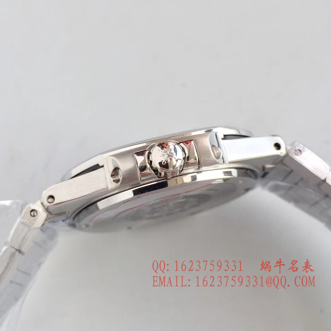   JJ  百达翡丽运动系列7011/1G-001 、7011/1G-010白金腕表、7011/1R-010 、7011/1R-001玫瑰金女士腕表(鹦鹉螺) / BD220