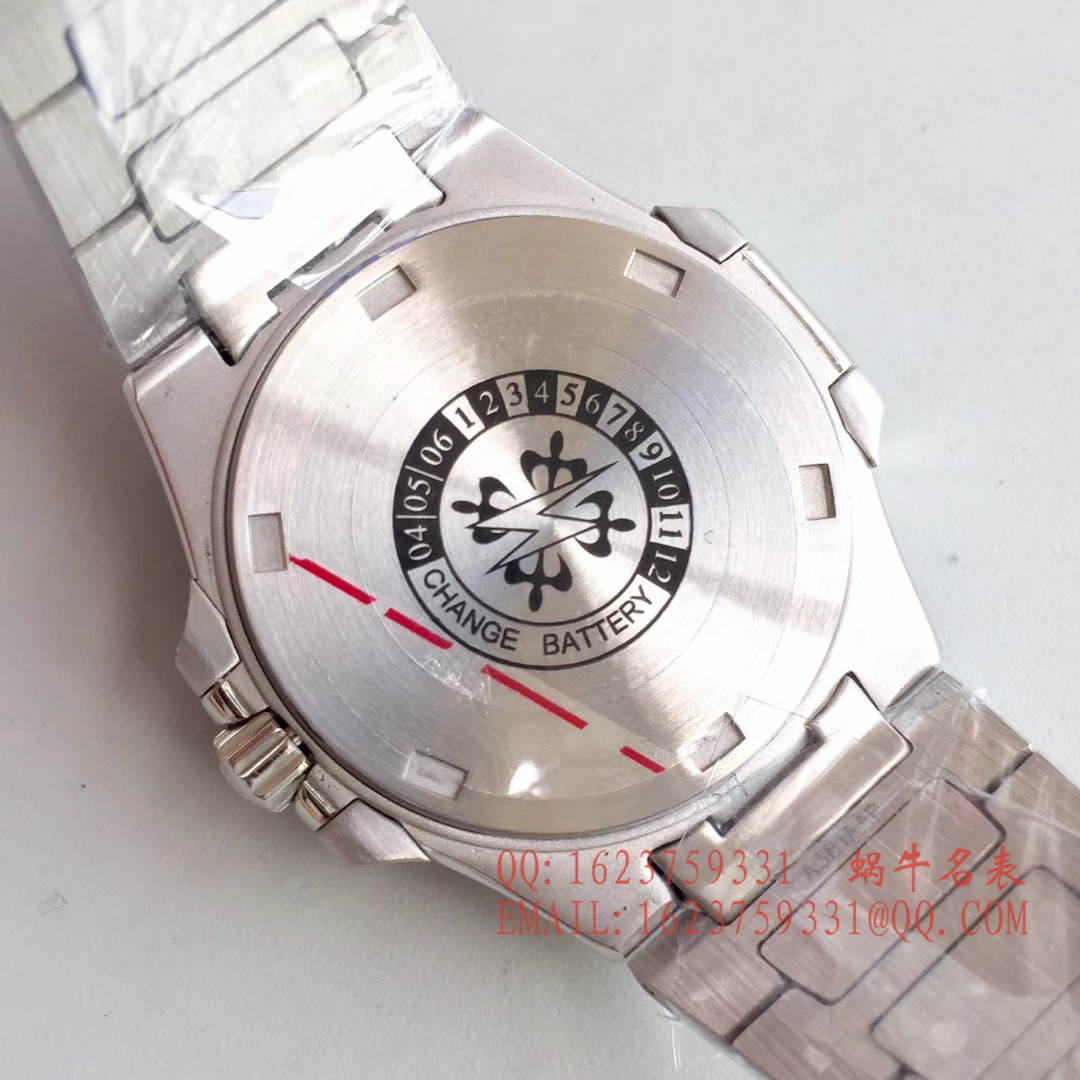   JJ  百达翡丽运动系列7011/1G-001 、7011/1G-010白金腕表、7011/1R-010 、7011/1R-001玫瑰金女士腕表(鹦鹉螺) / BD220