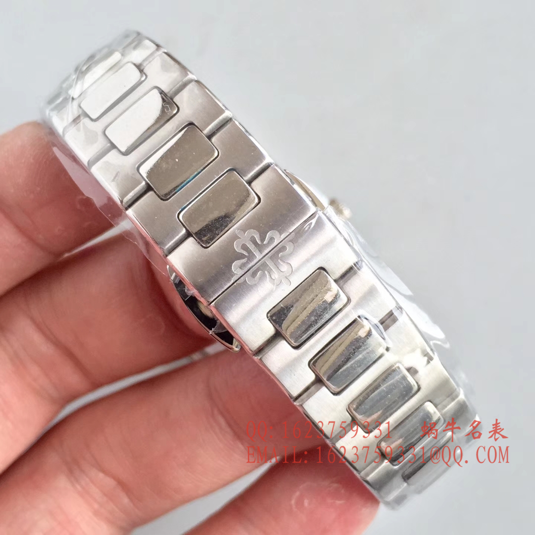   JJ  百达翡丽运动系列7011/1G-001 、7011/1G-010白金腕表、7011/1R-010 、7011/1R-001玫瑰金女士腕表(鹦鹉螺) / BD220