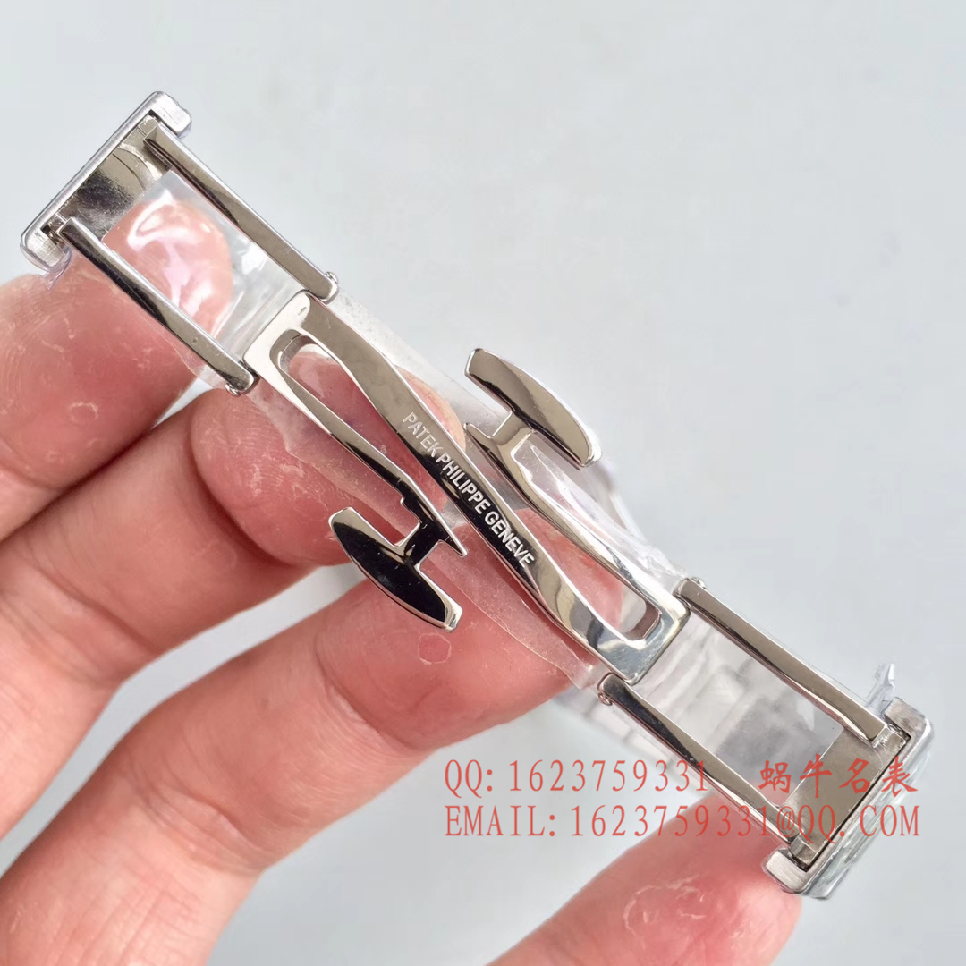   JJ  百达翡丽运动系列7011/1G-001 、7011/1G-010白金腕表、7011/1R-010 、7011/1R-001玫瑰金女士腕表(鹦鹉螺) / BD220