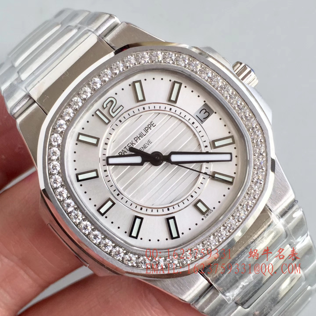   JJ  百达翡丽运动系列7011/1G-001 、7011/1G-010白金腕表、7011/1R-010 、7011/1R-001玫瑰金女士腕表(鹦鹉螺) / BD220