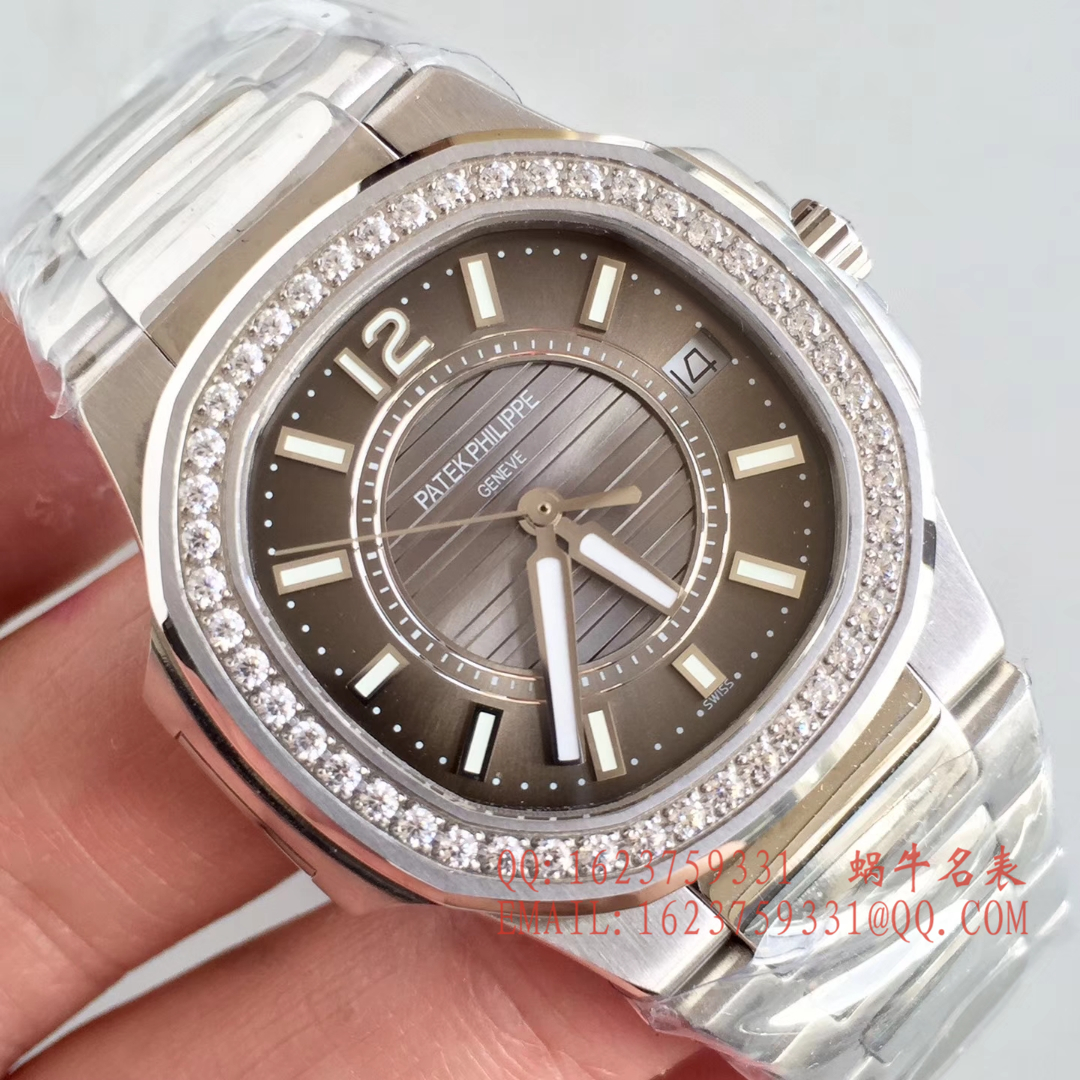   JJ  百达翡丽运动系列7011/1G-001 、7011/1G-010白金腕表、7011/1R-010 、7011/1R-001玫瑰金女士腕表(鹦鹉螺) / BD220