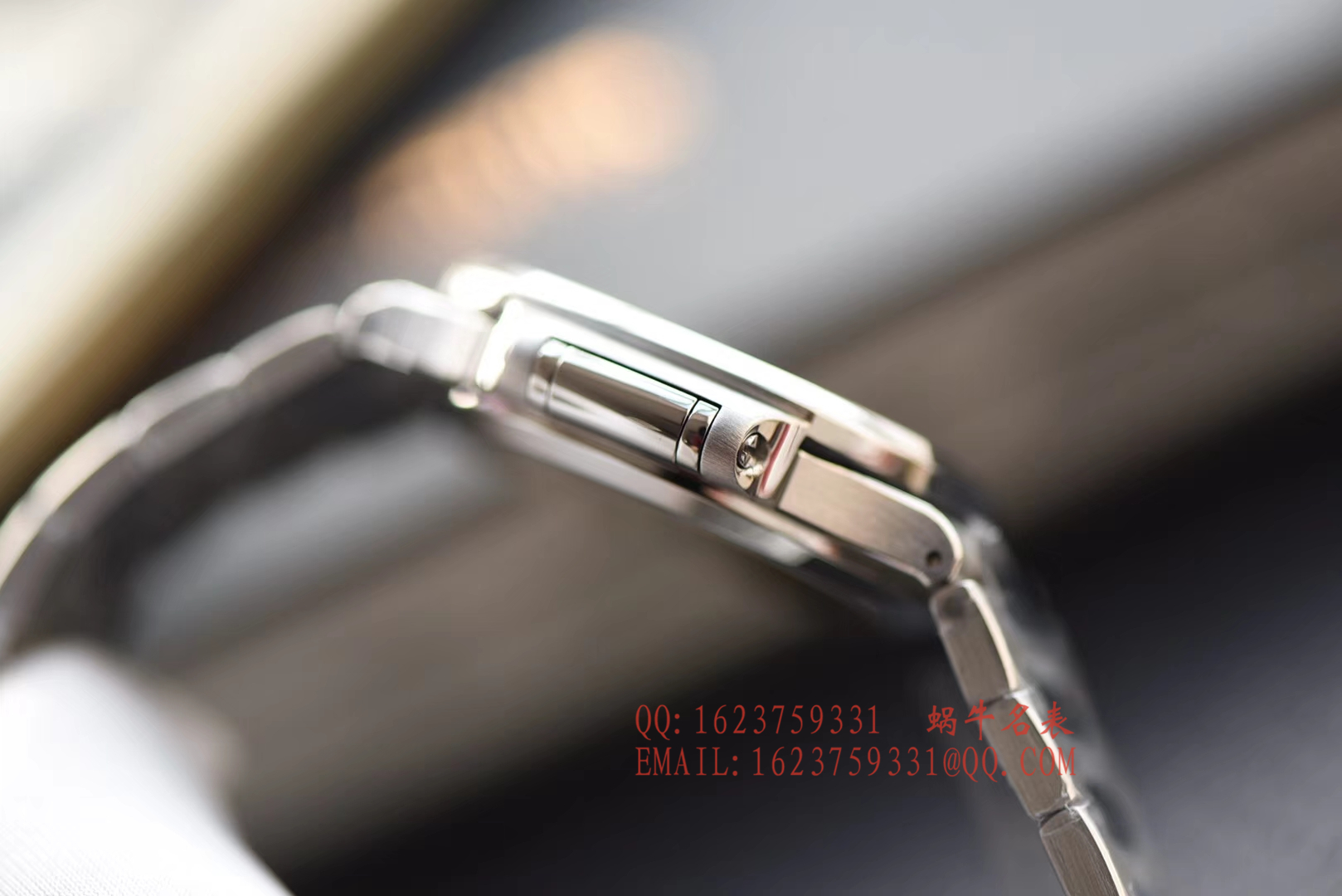   PF  百达翡丽运动系列7118/1A-001腕表(鹦鹉螺)女表 / BD221