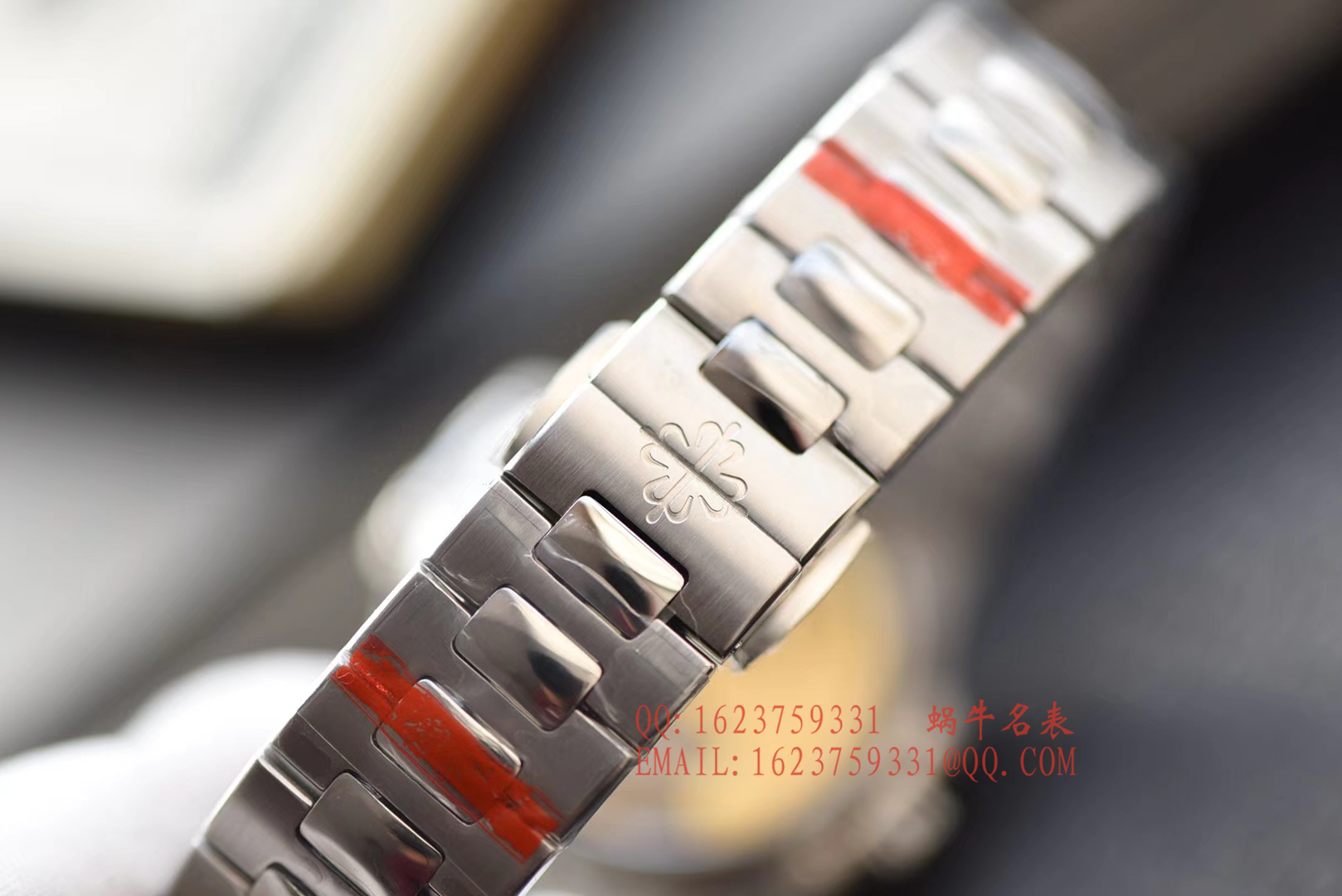   PF  百达翡丽运动系列7118/1A-001腕表(鹦鹉螺)女表 / BD221