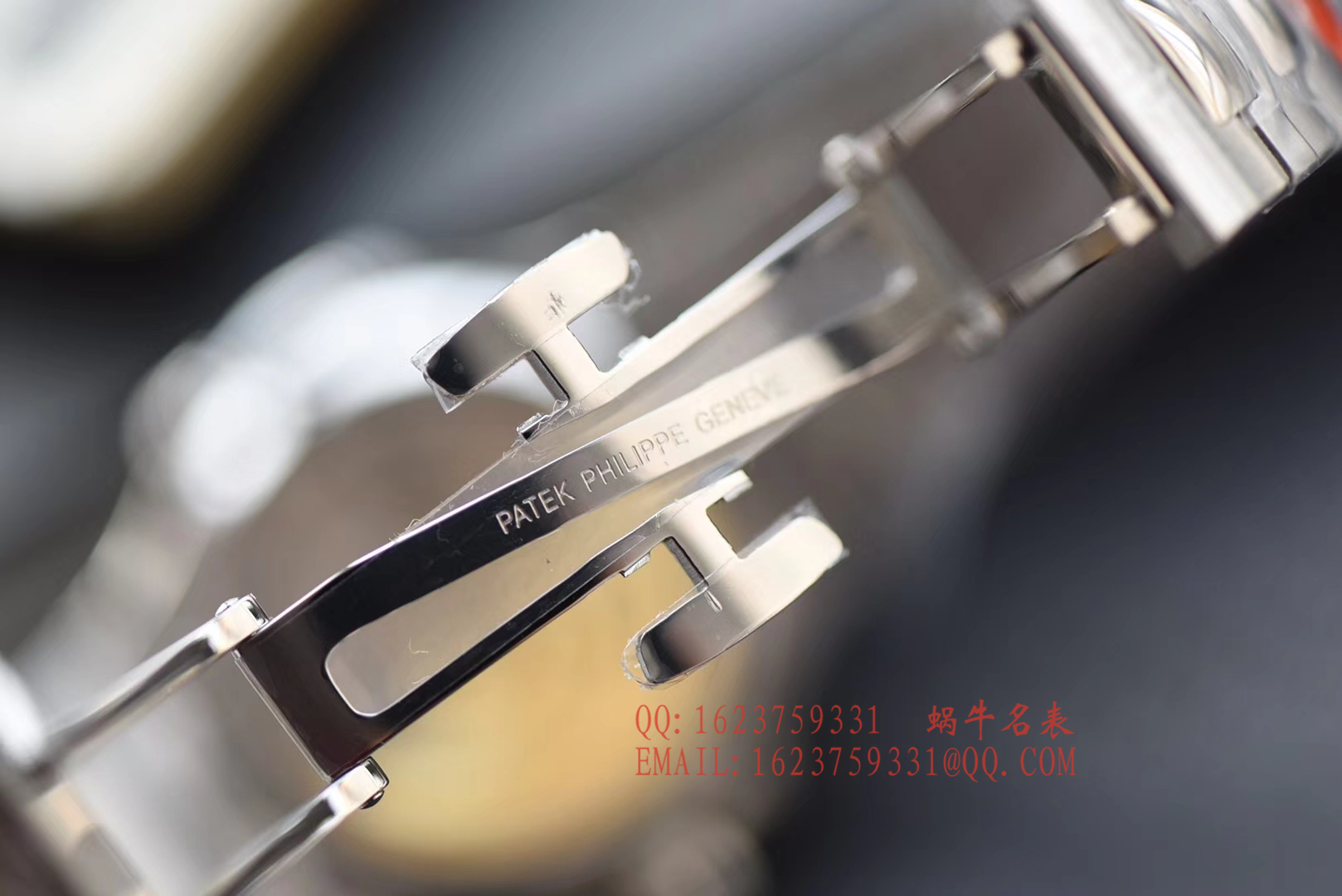   PF  百达翡丽运动系列7118/1A-001腕表(鹦鹉螺)女表 / BD221