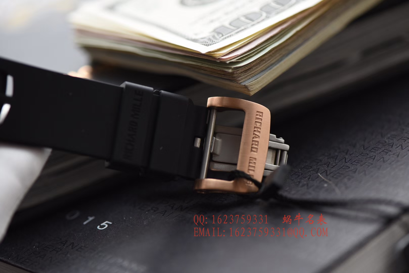   独家视频评测KV  里查德米尔RICHARD MILLE男士系列RM 11-03RG腕表 / RM 011D