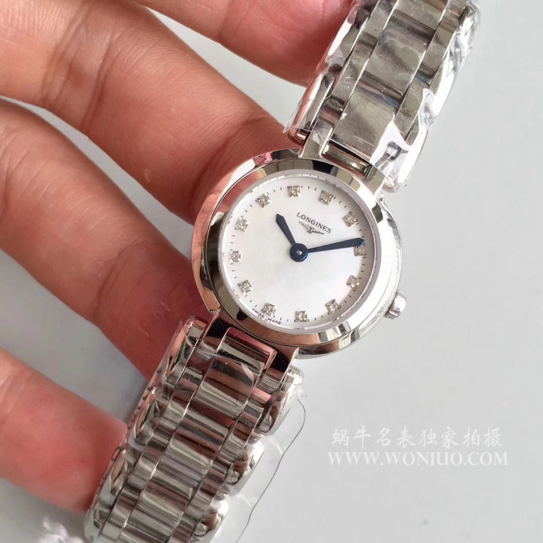   KZ台湾厂浪琴优雅PRIMALUNA心月系列L8.109.5.79.6腕表 / L049