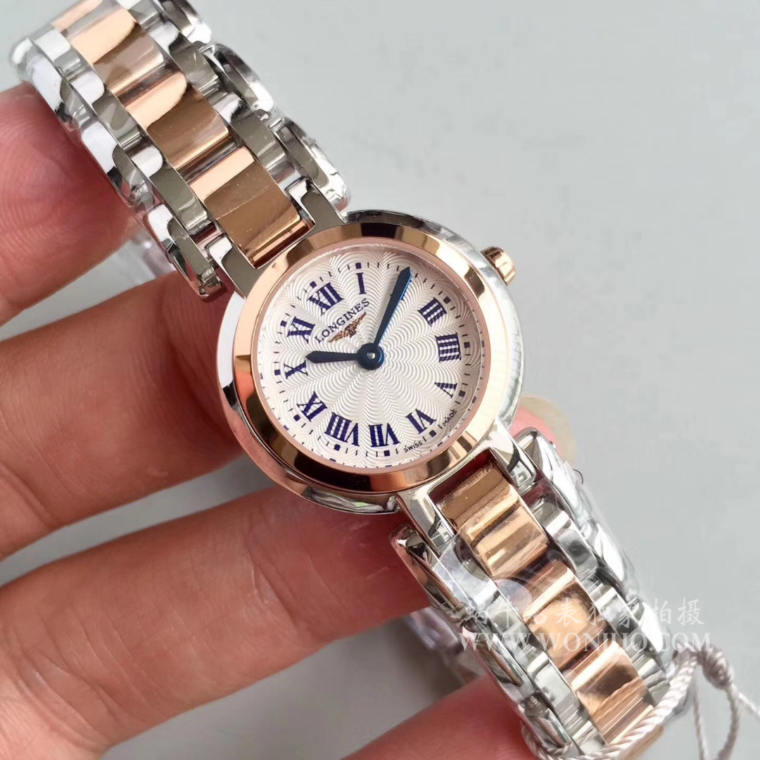   KZ台湾厂浪琴优雅PRIMALUNA心月系列L8.109.5.79.6腕表 / L049