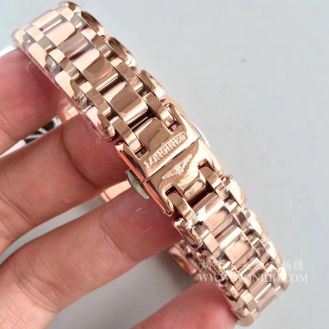   KZ台湾厂浪琴优雅PRIMALUNA心月系列L8.109.5.79.6腕表 / L049