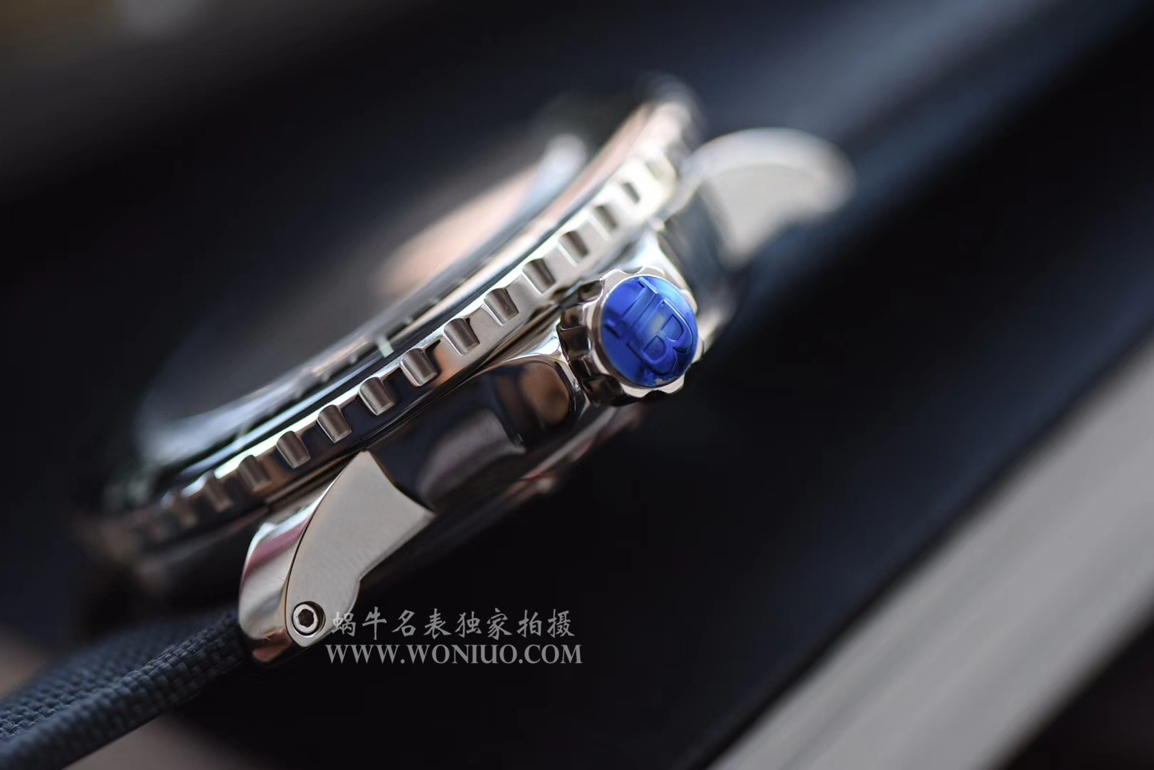   ZF  宝珀五十噚系列5015B-1130-52生化危机版本腕表 / BP029