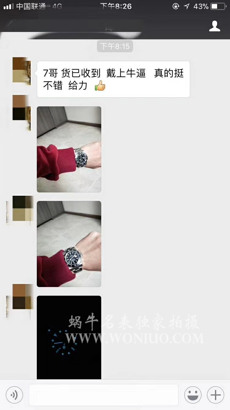   视频测评N厂V7版本  高劳力士潜航者型系列116610LN-97200 《黑水鬼》  / R107