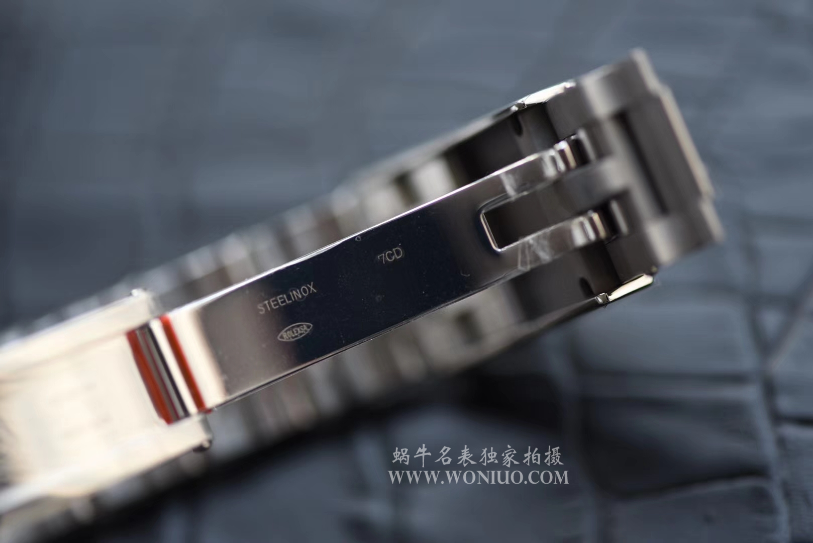   AR厂劳力士904钢宇宙计型迪通拿系列116500LN-78590黑盘机械手表 / R204