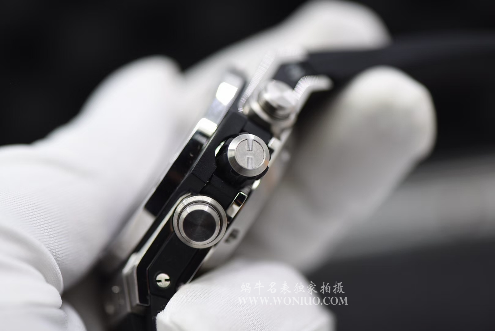   JB  宇舶系列411.NM.1170.RX镂空腕表 / YB055