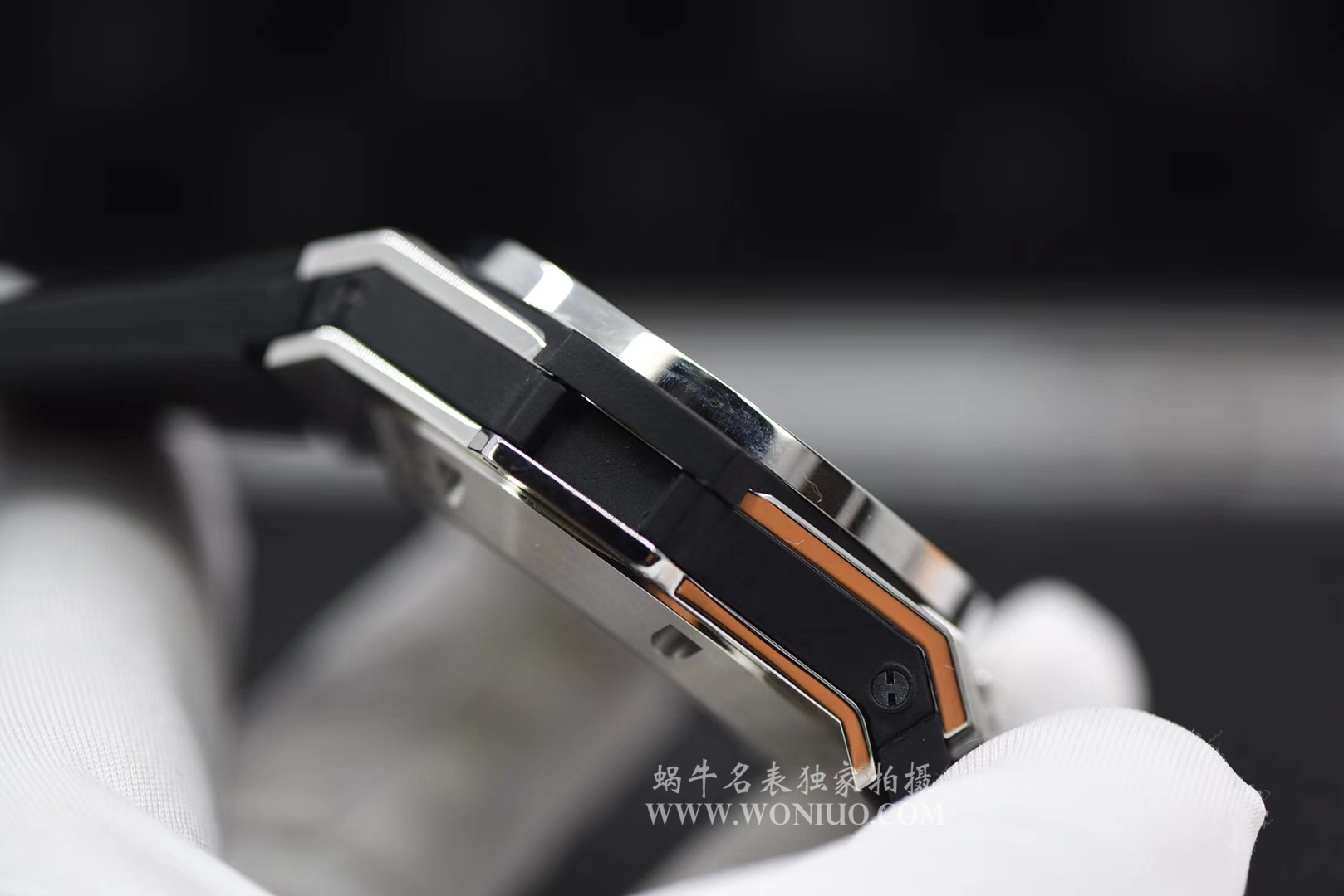   JB  宇舶系列411.NM.1170.RX镂空腕表 / YB055