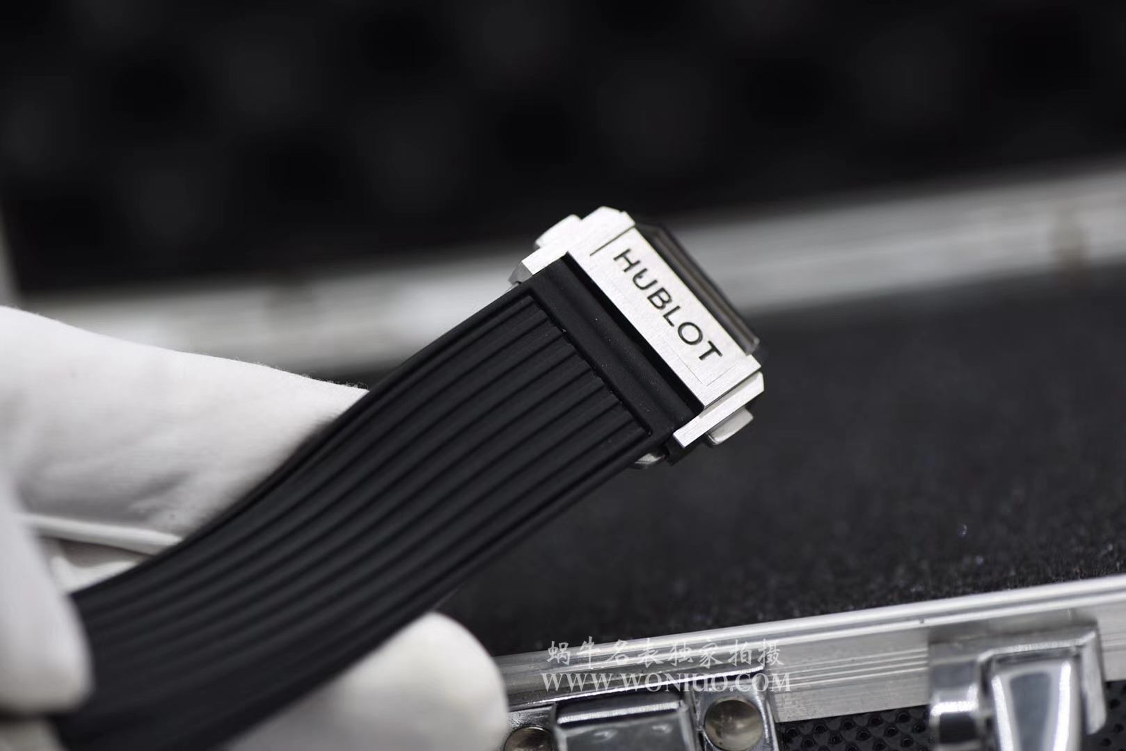   JB  宇舶系列411.NM.1170.RX镂空腕表 / YB055