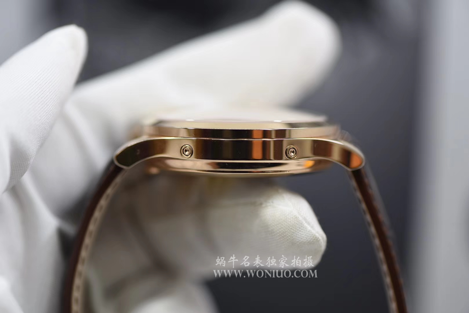   台湾厂百达翡丽复杂功能计时系列5396R-011腕表 / BD171