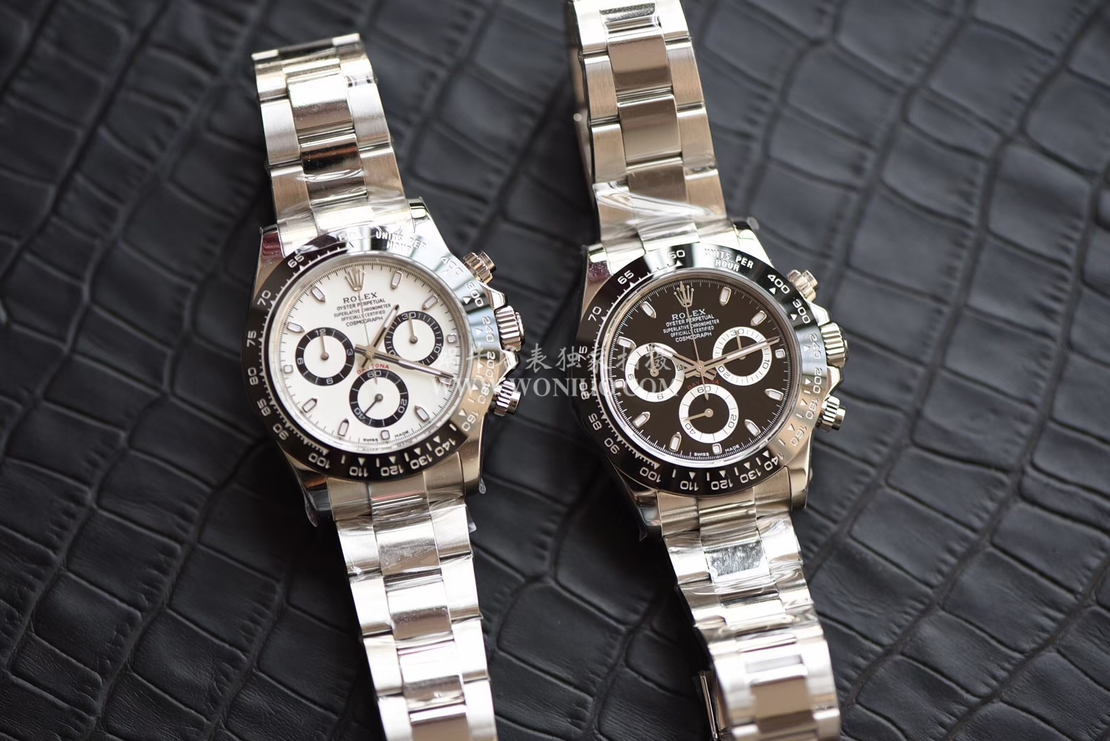   AR厂劳力士904钢宇宙计型迪通拿系列116500LN-78590黑盘机械手表 / R204