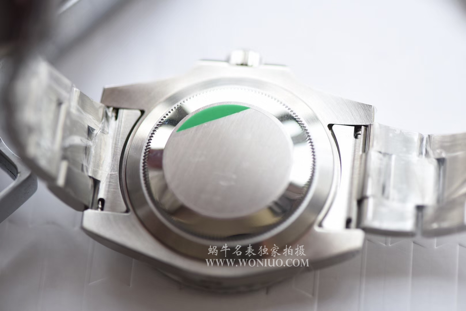   N厂精品V7版  劳力士潜航者型114060-97200 黑盘腕表《无历黑水鬼》 / R031