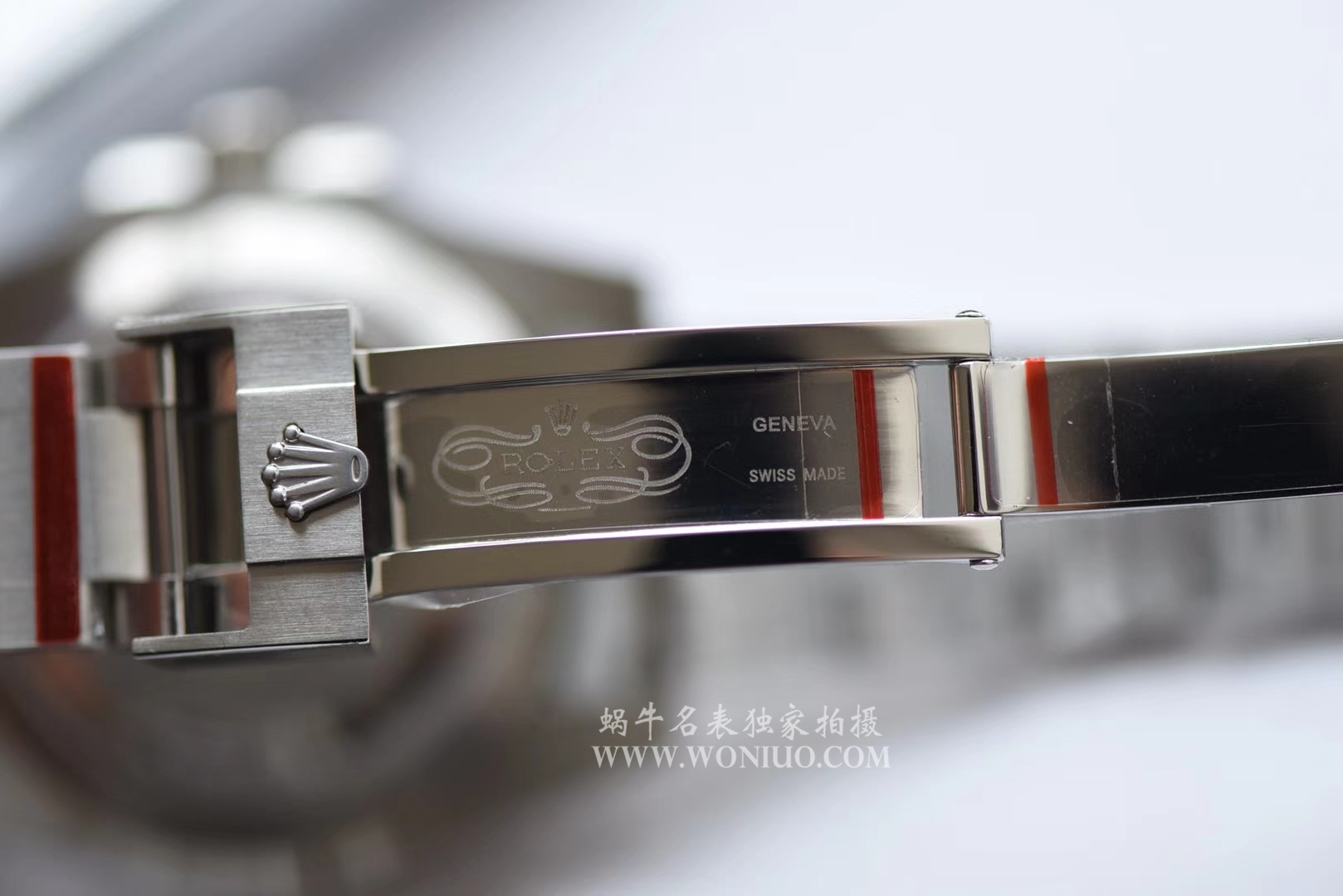   N厂精品V7版  劳力士潜航者型114060-97200 黑盘腕表《无历黑水鬼》 / R031