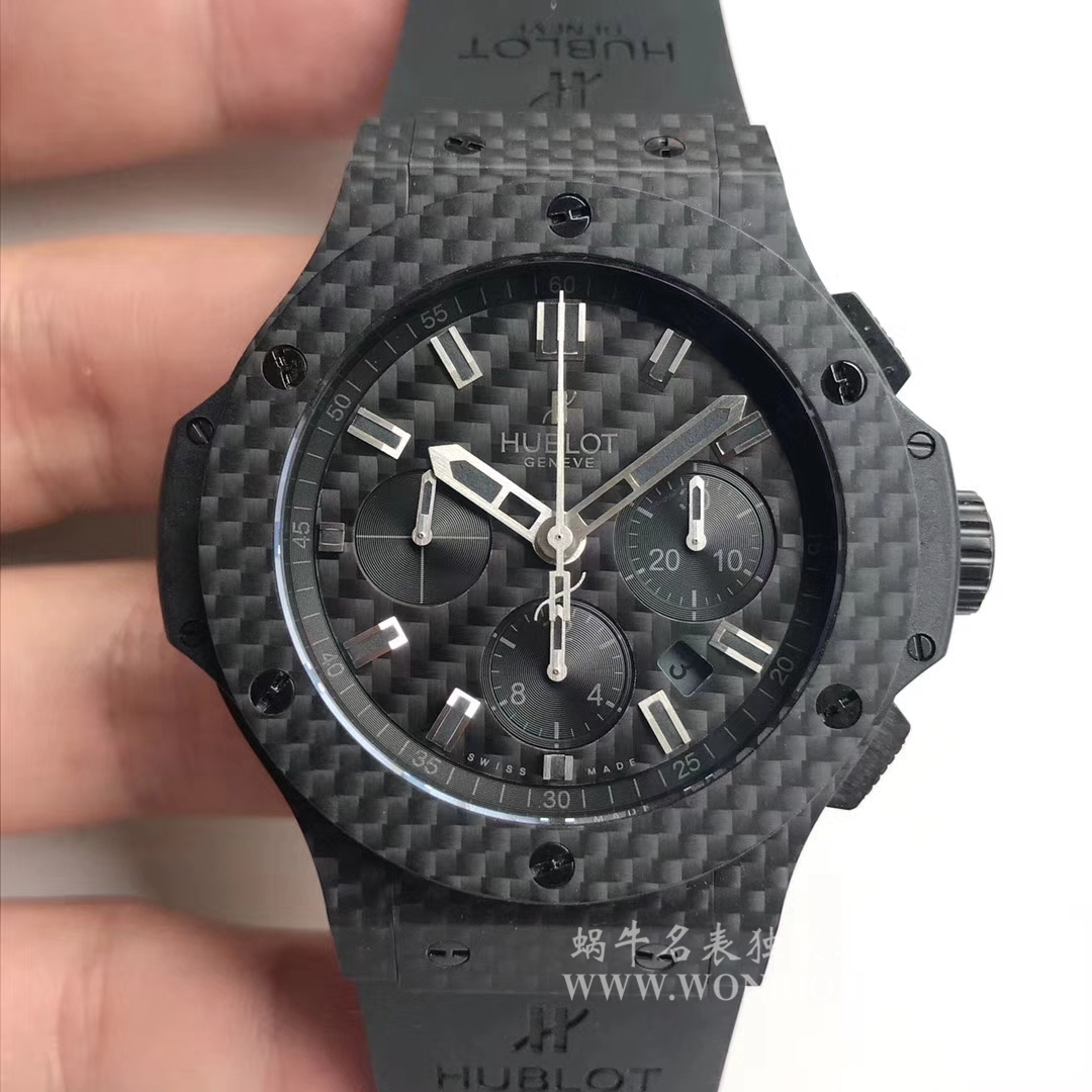   V6厂 宇舶HUBLOT 44MM系列301.QX.1724.RX腕表 / YBBH021