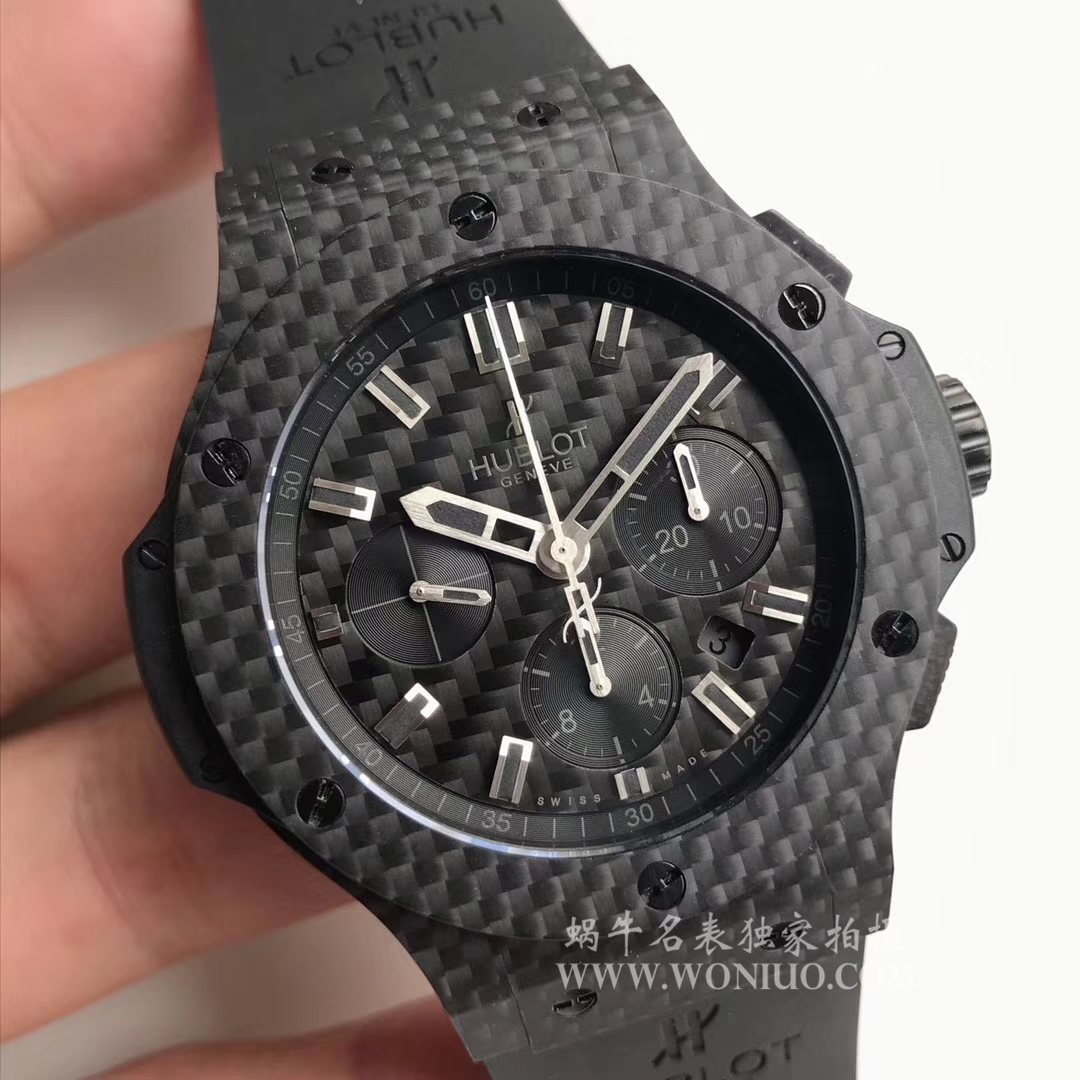   V6厂 宇舶HUBLOT 44MM系列301.QX.1724.RX腕表 / YBBH021