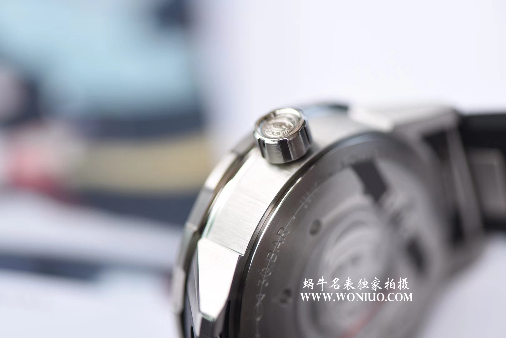   HBBV6厂IWC万国海洋时计系列IW329005腕表 / WG318