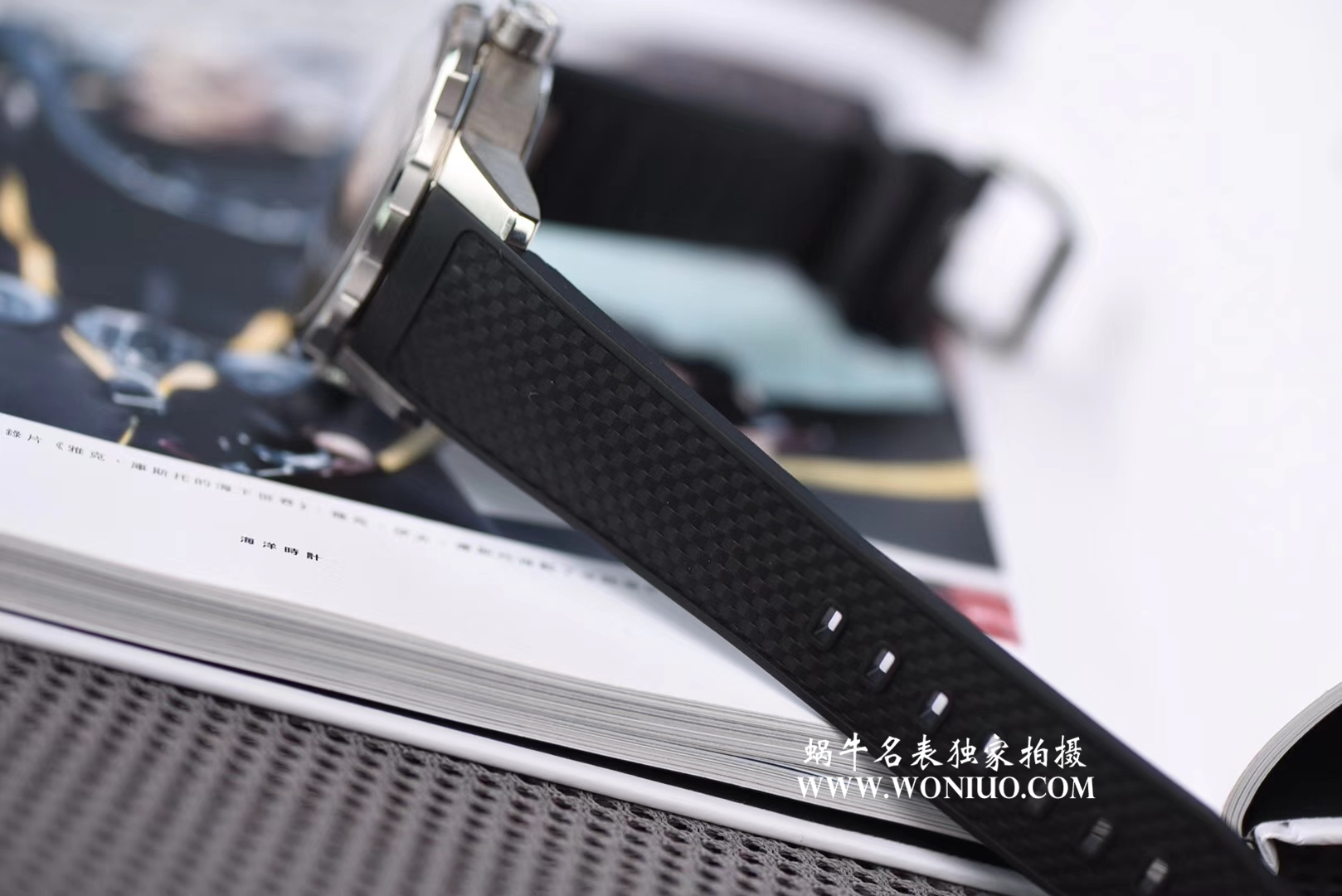   HBBV6厂IWC万国海洋时计系列IW329005腕表 / WG318