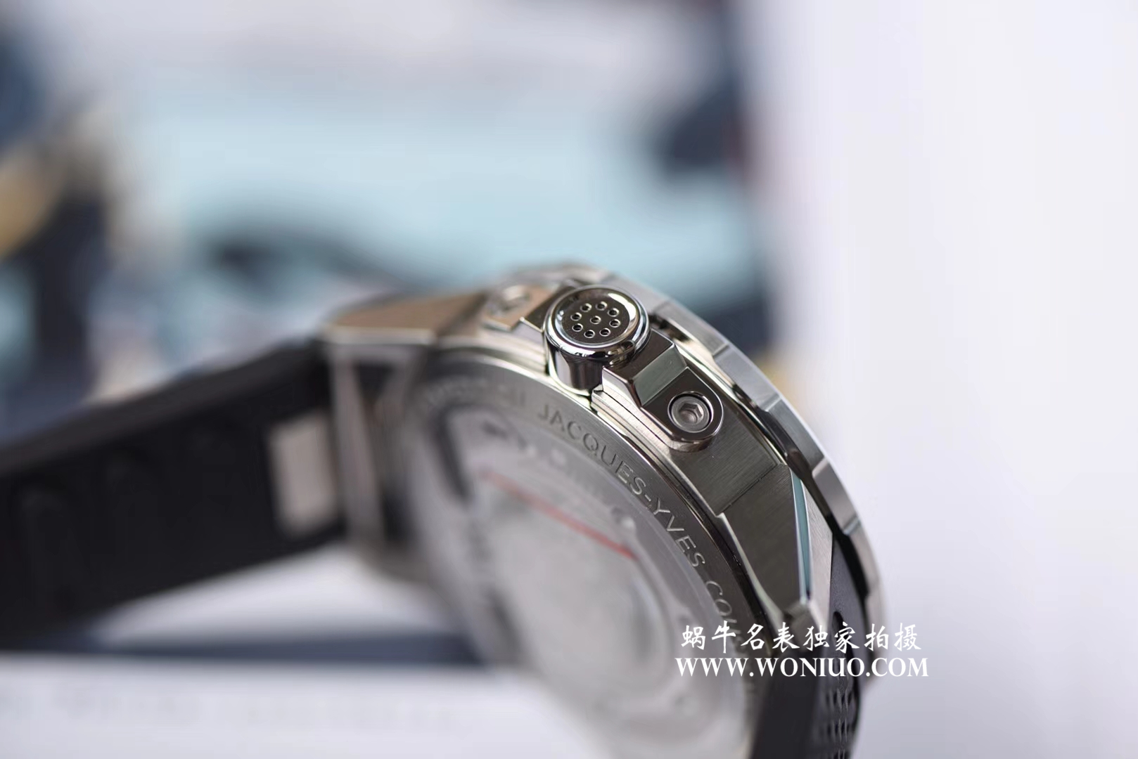   HBBV6厂IWC万国海洋时计系列IW329005腕表 / WG318