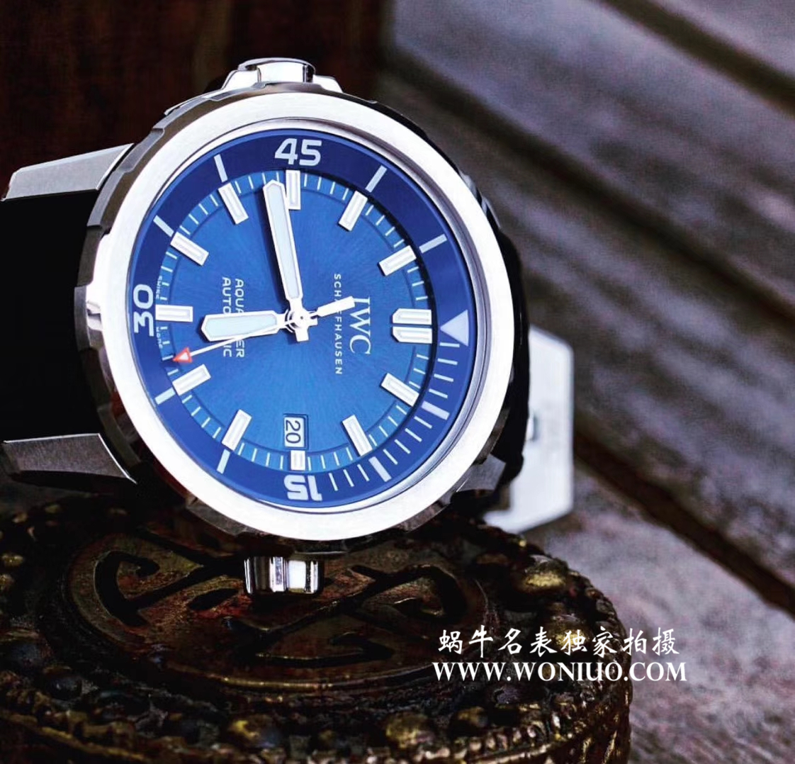   HBBV6厂IWC万国海洋时计系列IW329005腕表 / WG318