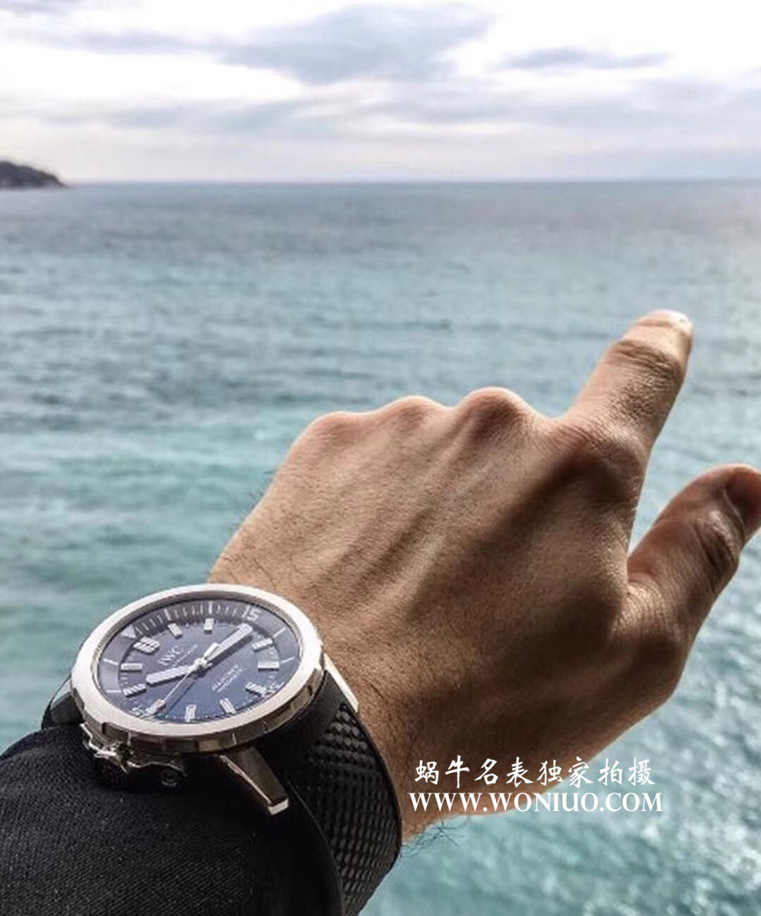   HBBV6厂IWC万国海洋时计系列IW329005腕表 / WG318