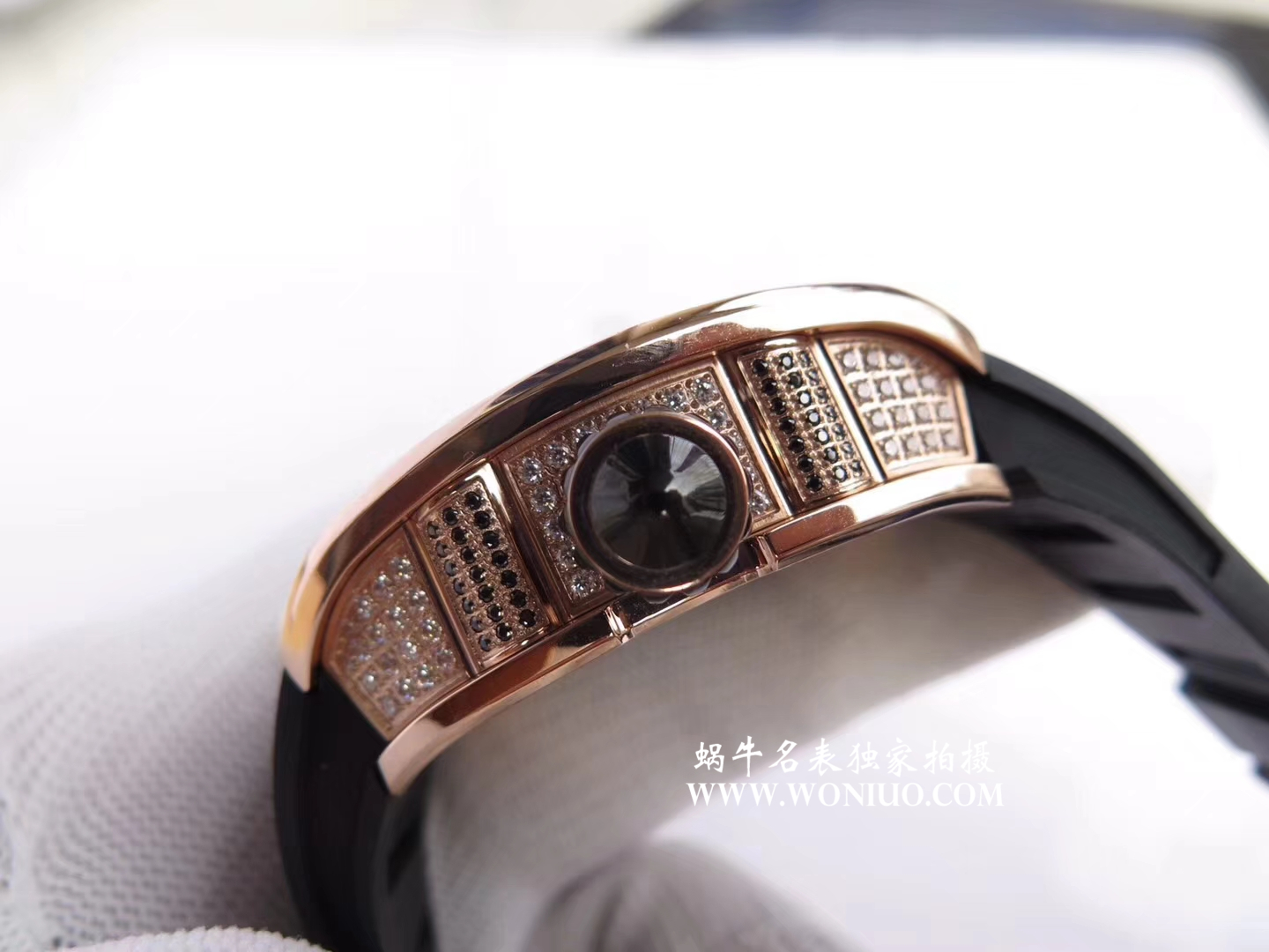   RM  里查德米尔女士系列RM 19-02 TOURBILLON FLEUR飞行陀飞轮腕表腕表 / RM 019