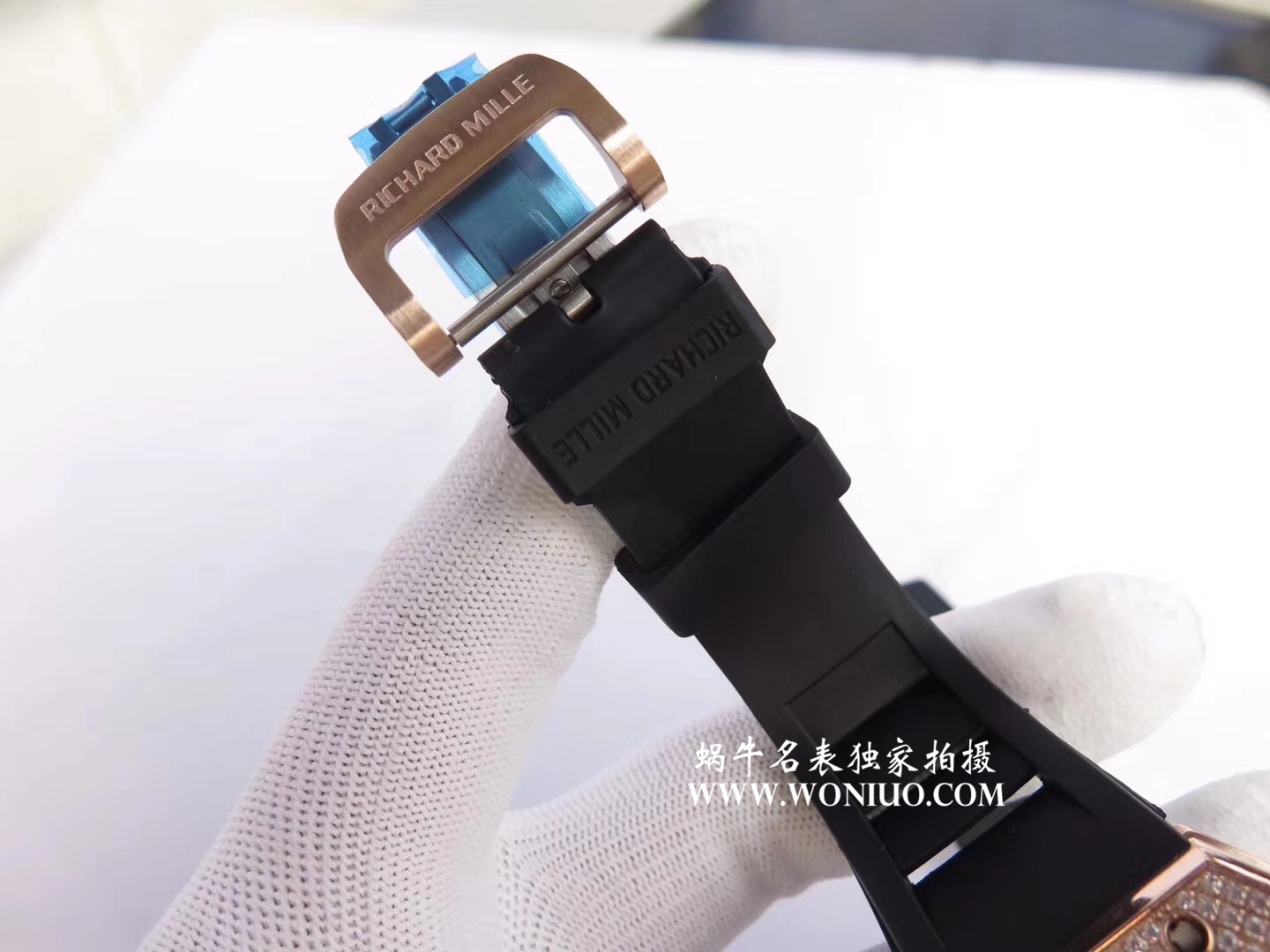   RM  里查德米尔女士系列RM 19-02 TOURBILLON FLEUR飞行陀飞轮腕表腕表 / RM 019