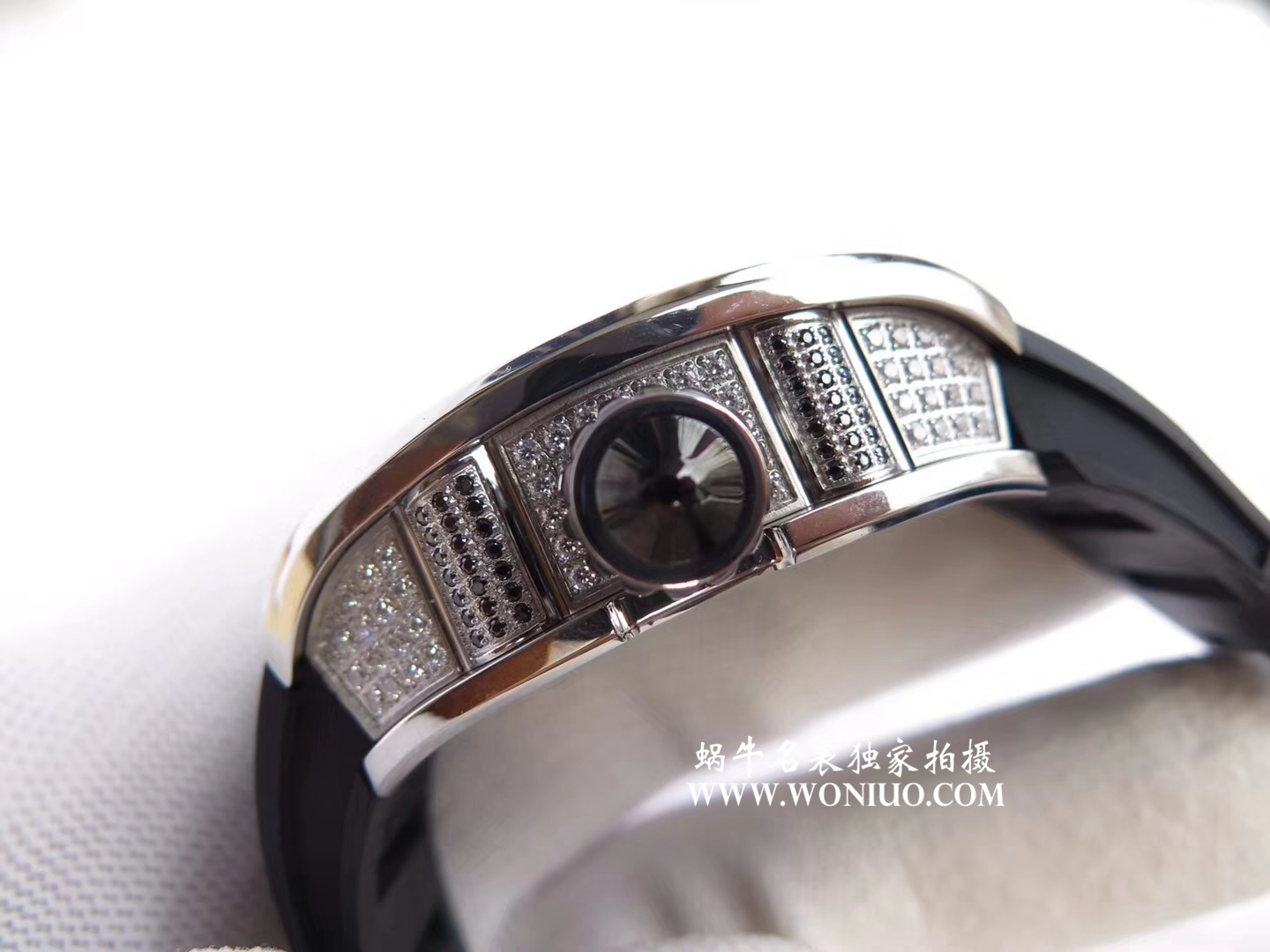   RM  里查德米尔女士系列RM 19-02 TOURBILLON FLEUR飞行陀飞轮腕表腕表 / RM 019