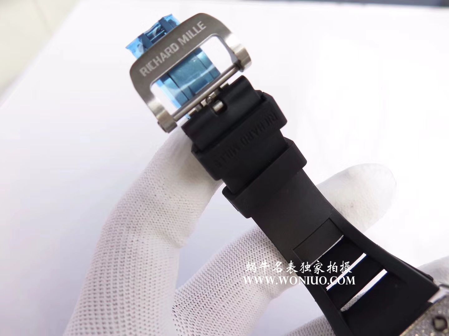   RM  里查德米尔女士系列RM 19-02 TOURBILLON FLEUR飞行陀飞轮腕表腕表 / RM 019