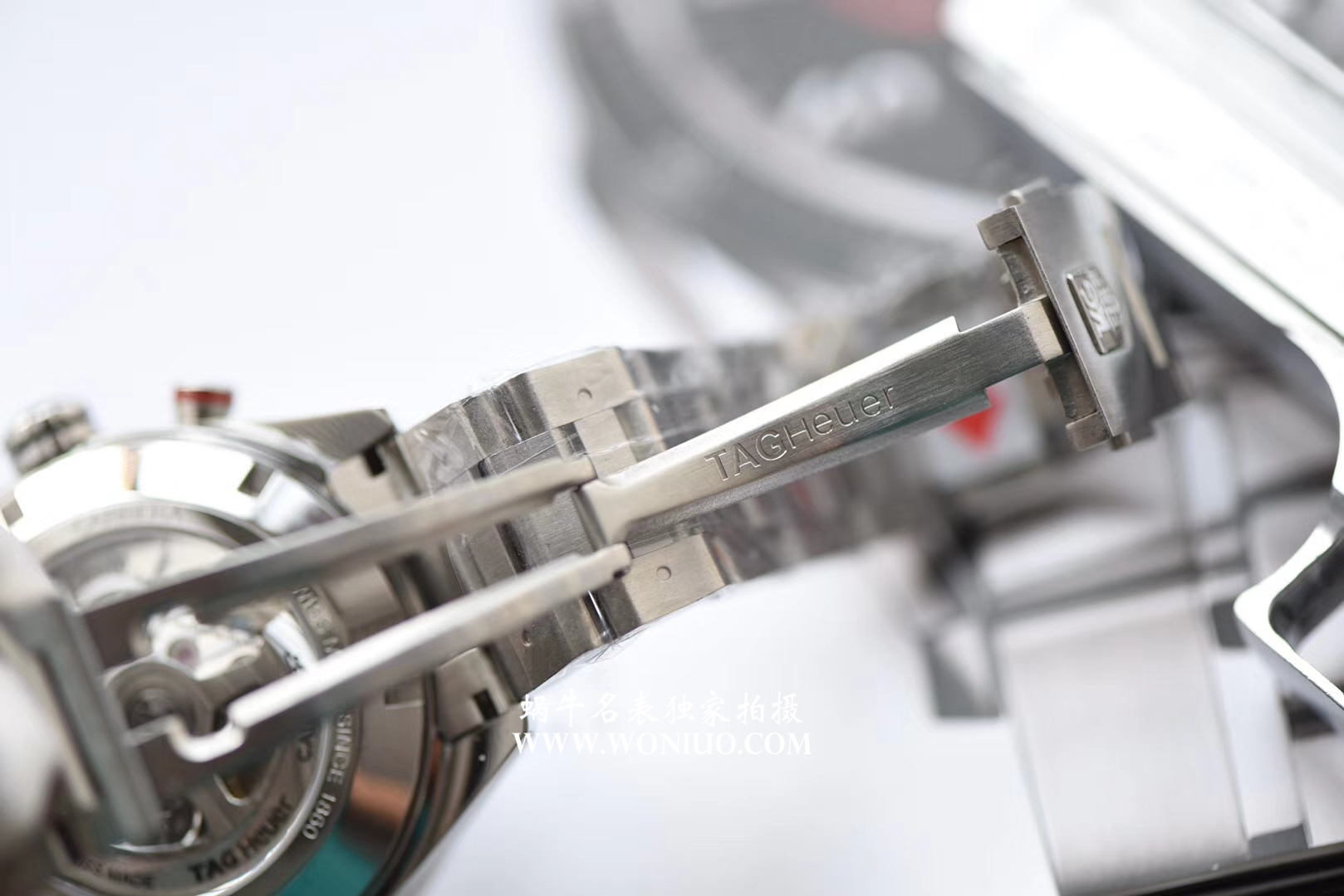   V6  泰格豪雅CALIBRE 16 星期日历自动计时码表系列CV2A10.BA0796、CV2A1S.FC6236腕表 / TG058