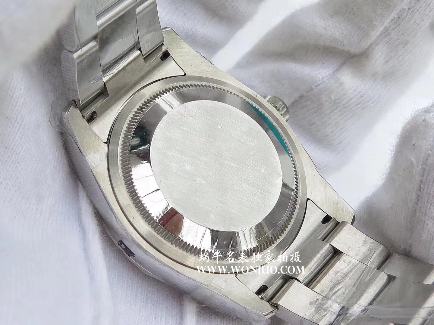   DJ  劳力士日志型系列116238 钻石时标 花纹表盘女士腕表 / R086