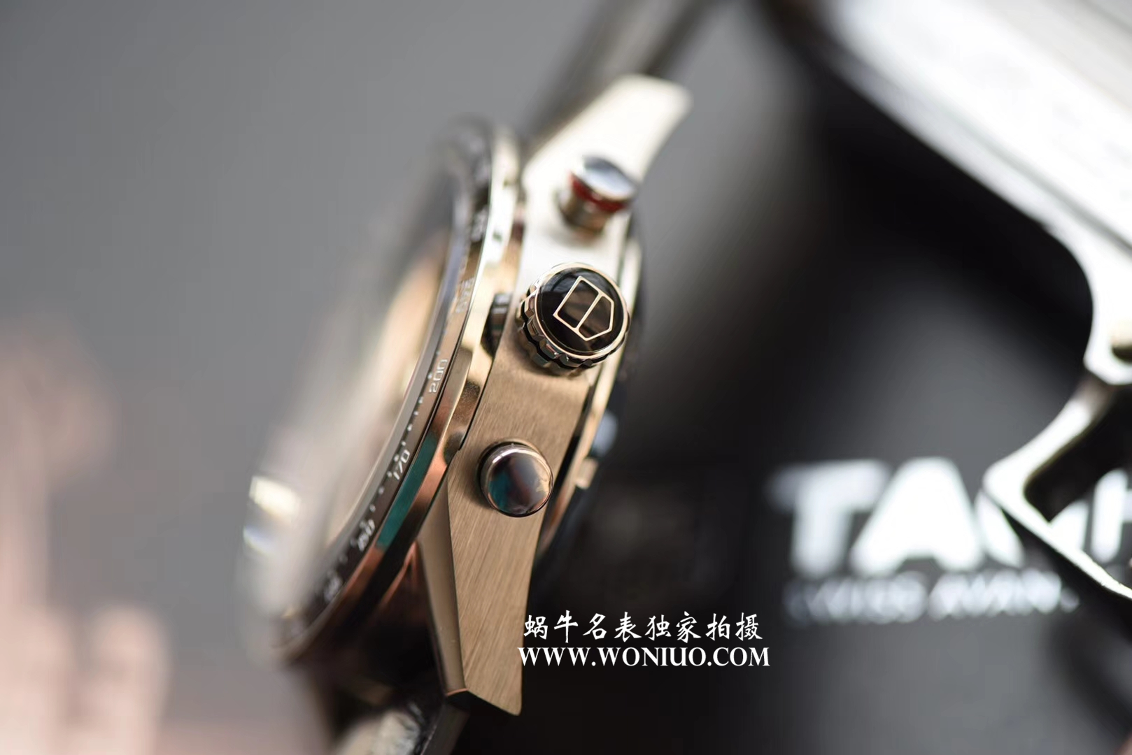   V6  泰格豪雅CALIBRE 16 星期日历自动计时码表系列CV2A10.BA0796、CV2A1S.FC6236腕表 / TG058